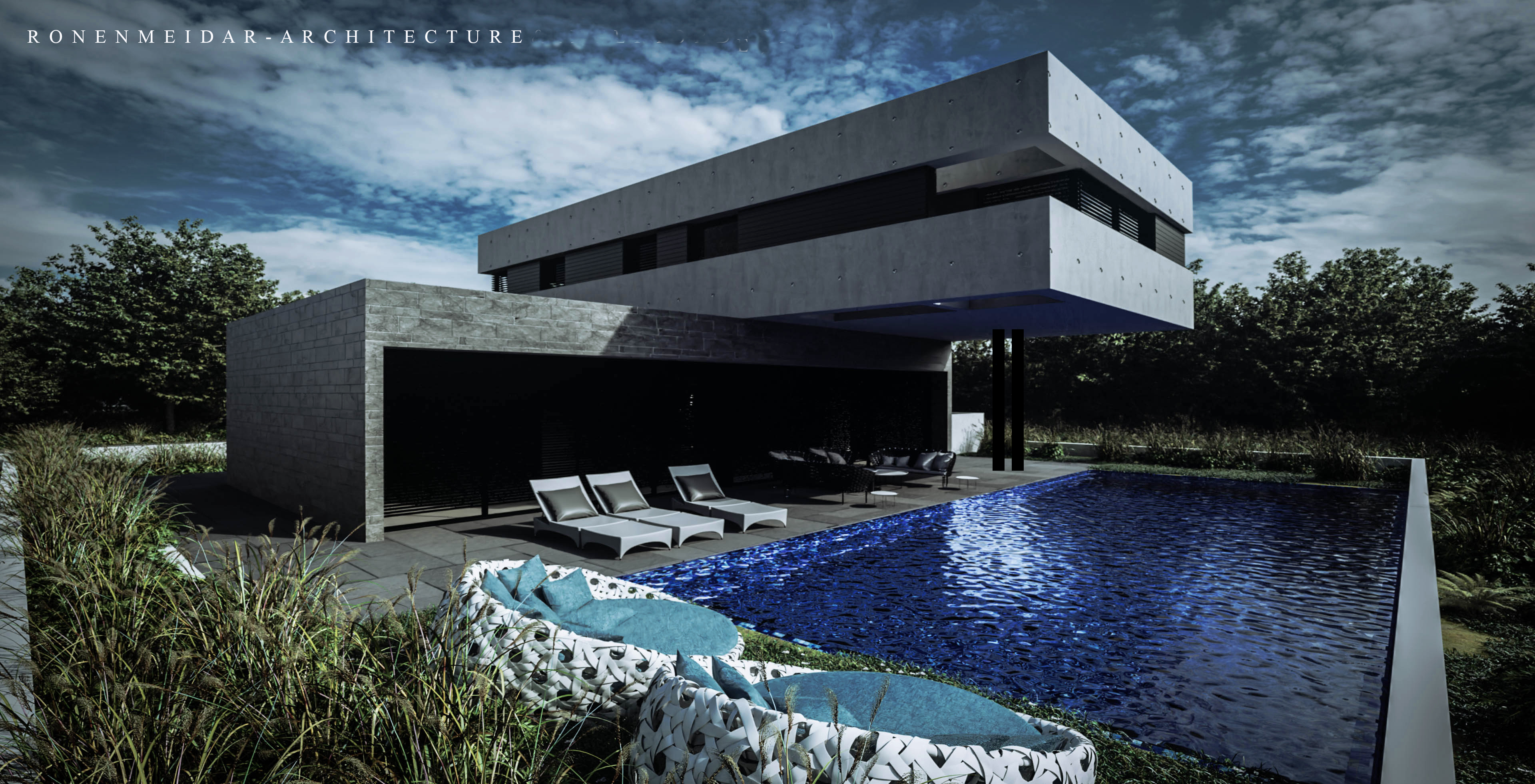 אדריכלות ועיצוב פנים