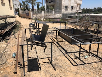 עבודות מסגרות