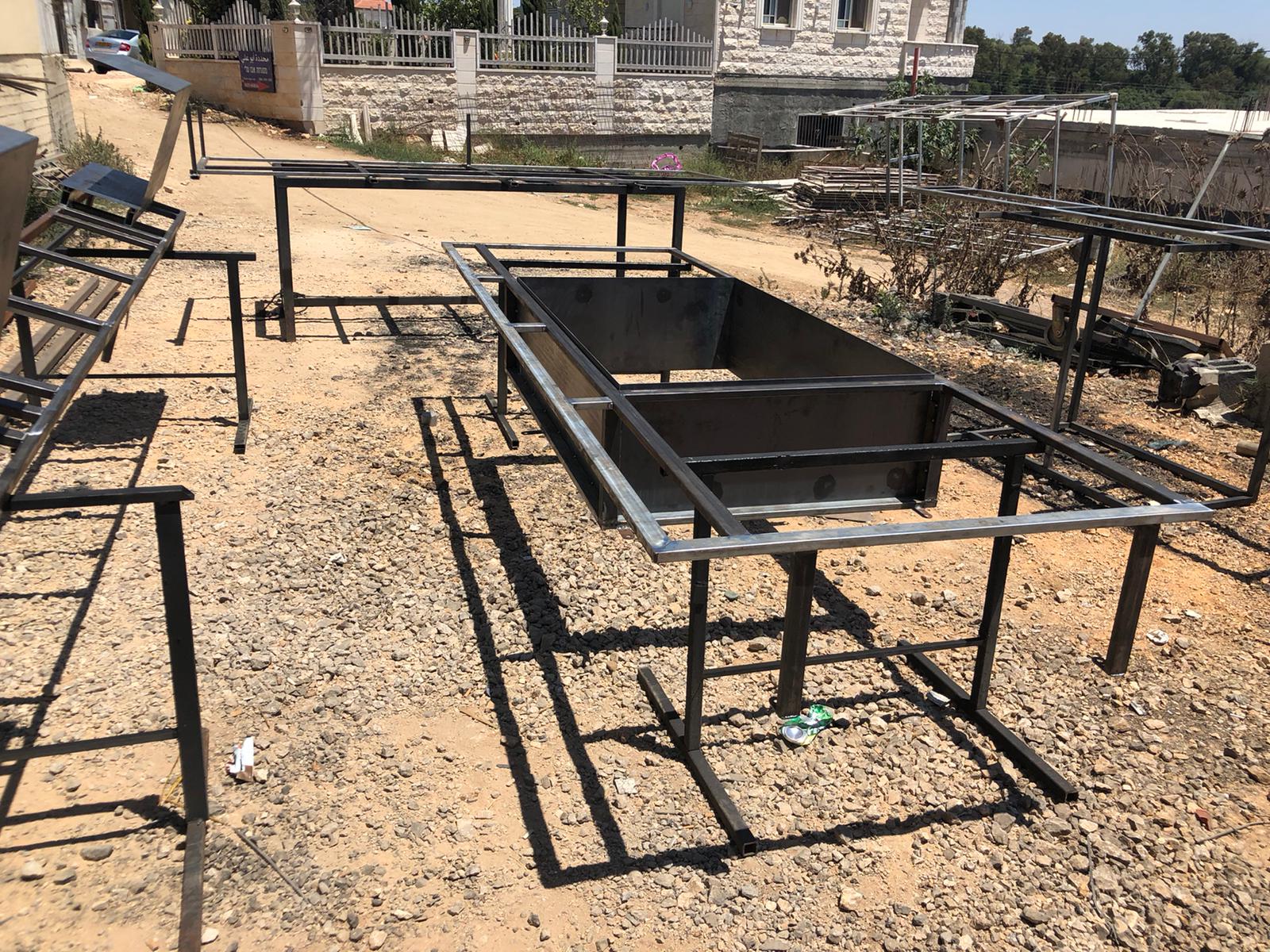 עבודות מסגרות