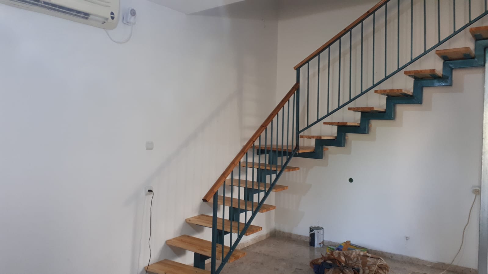 בניית מדרגות