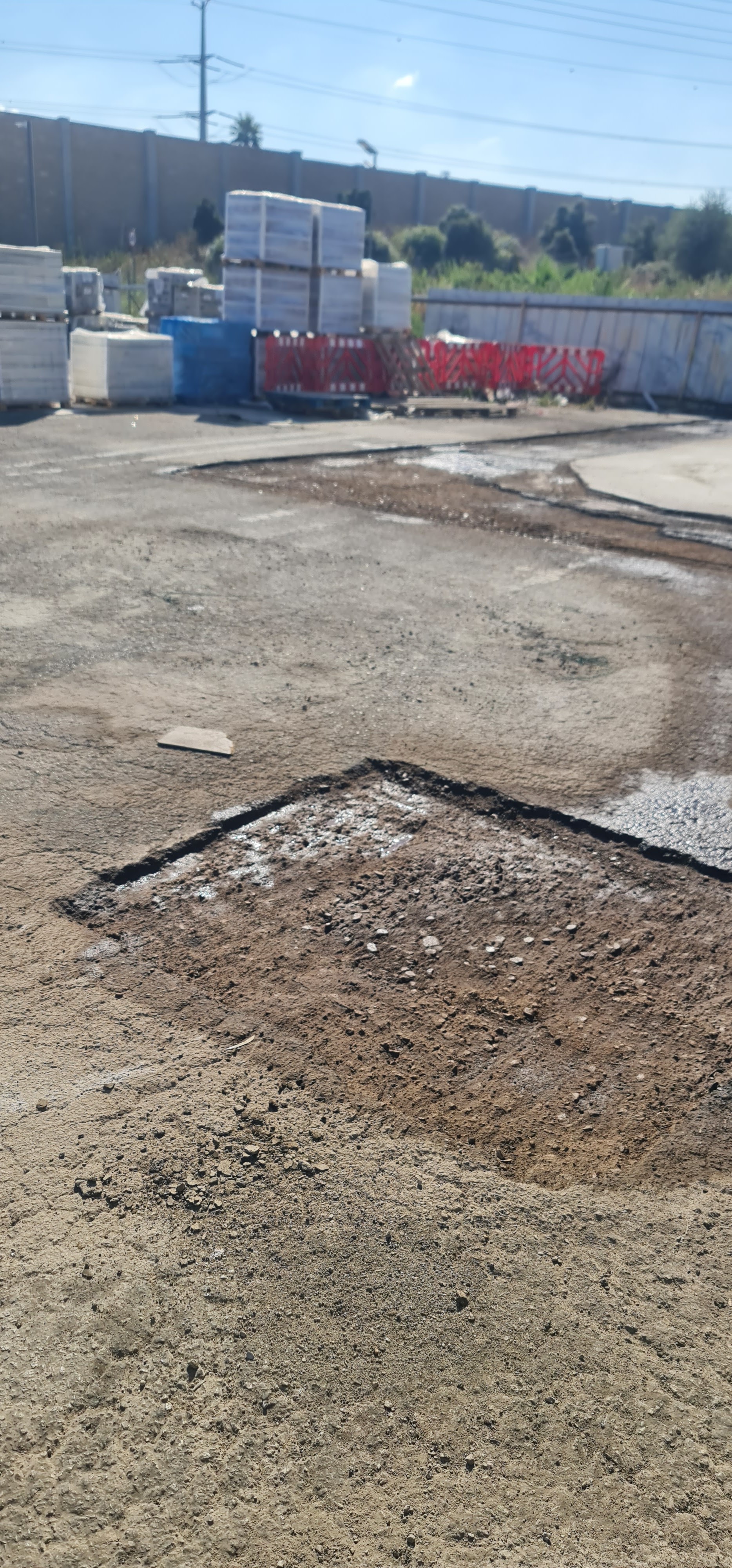 תיקוני אספלט ומשתלבות