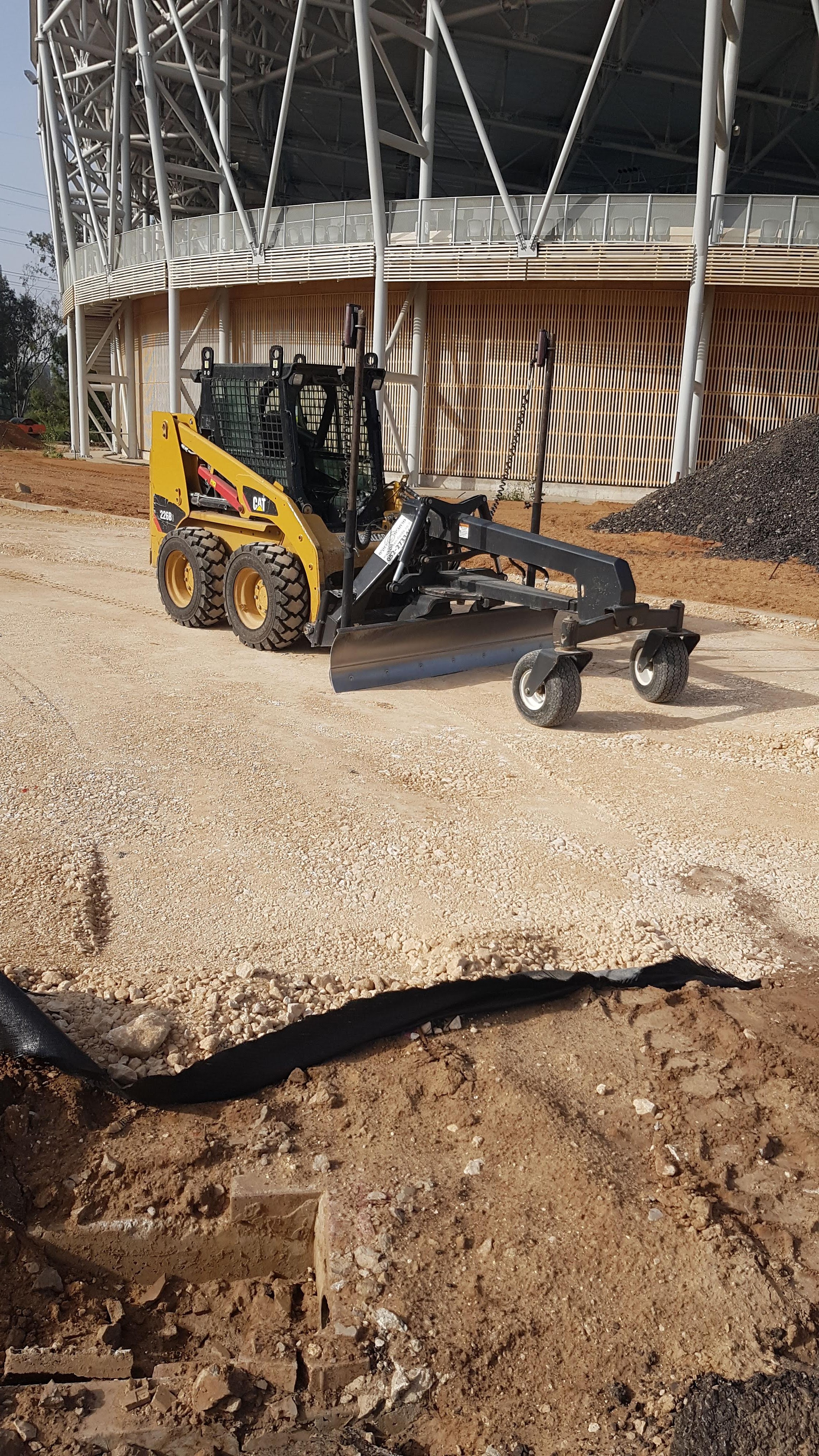 וולדרום תל אביב