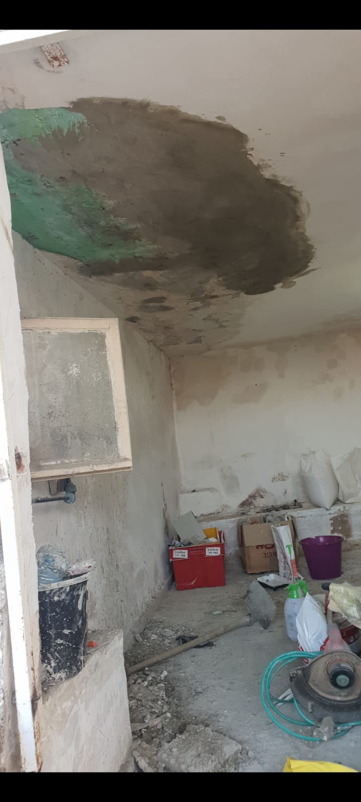 תיקונים וצבע