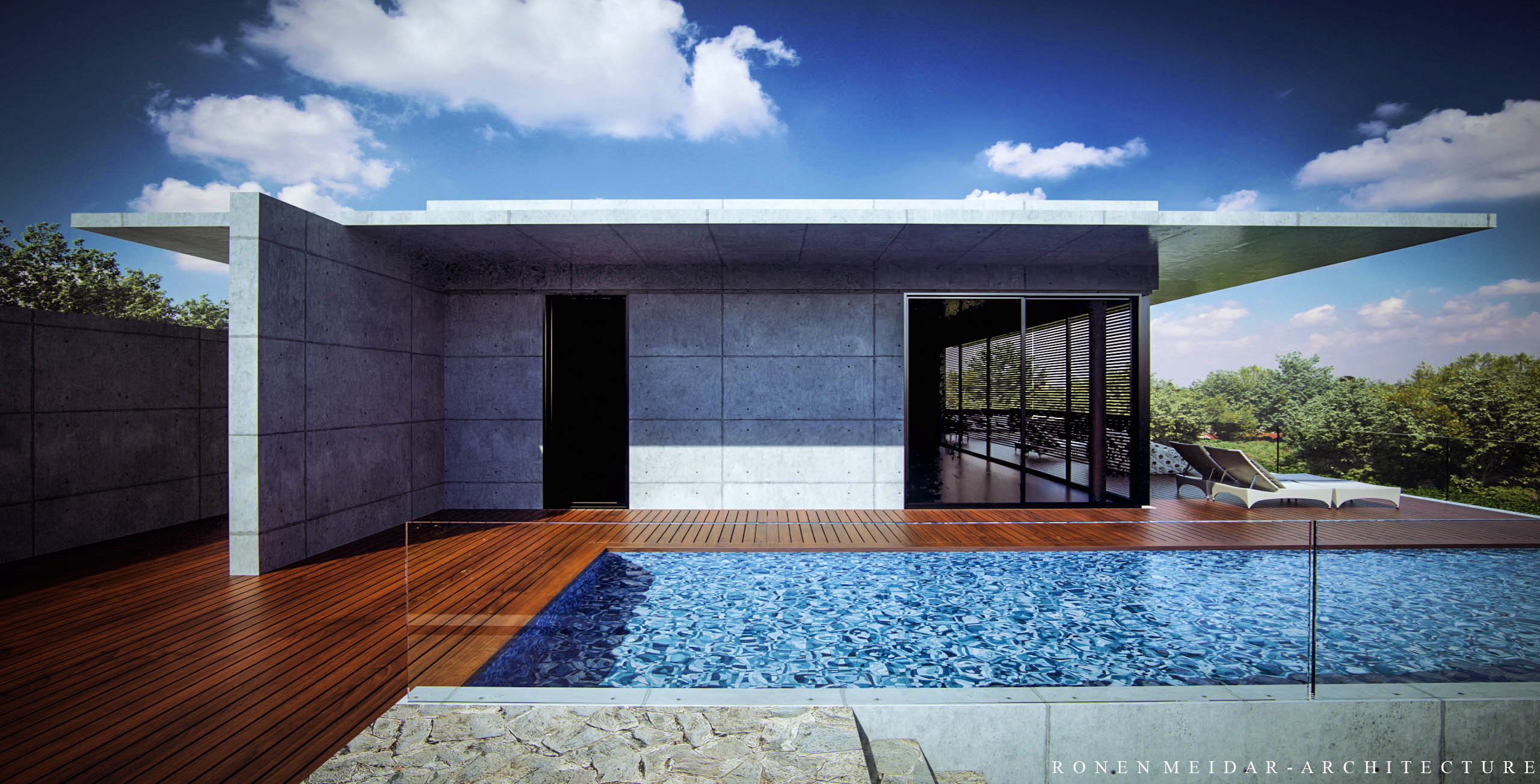 אדריכלות ועיצוב פנים