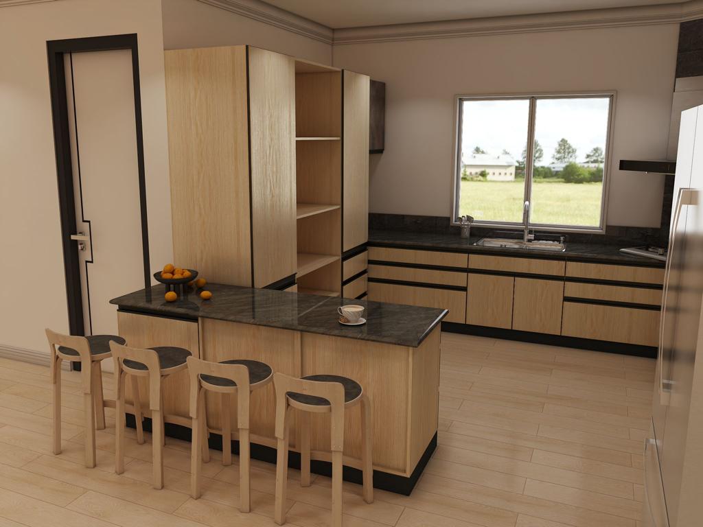 מטבחים בעיצוב אישי