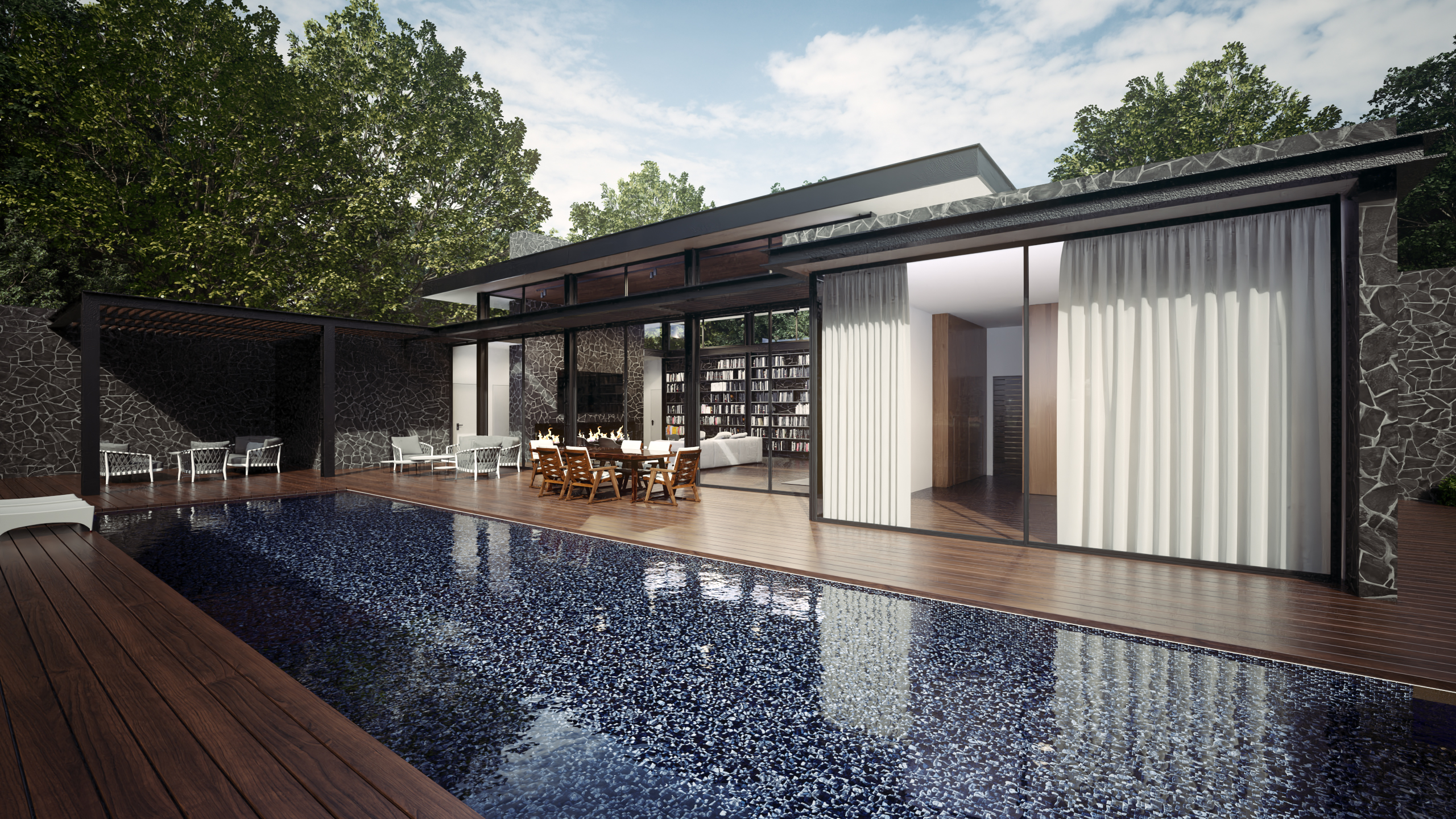 אדריכלות ועיצוב פנים