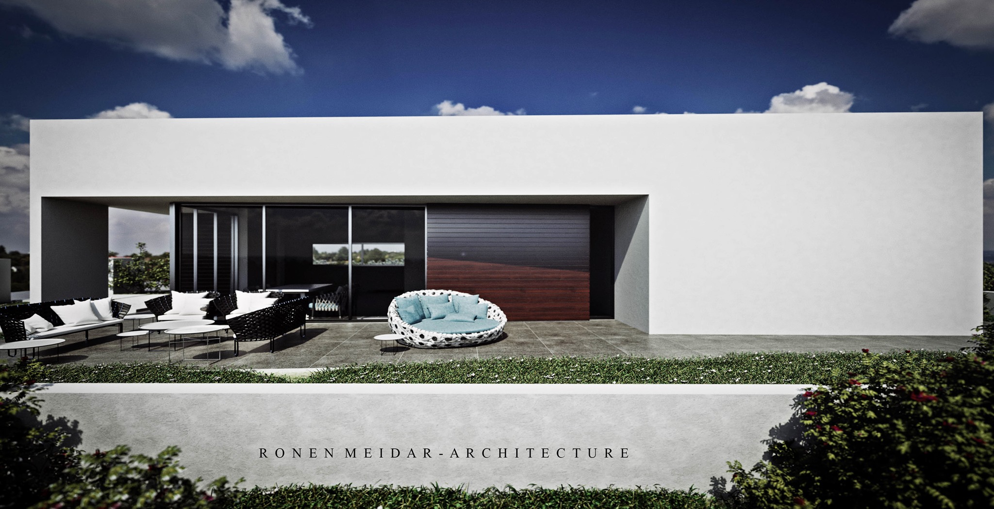 אדריכלות ועיצוב פנים