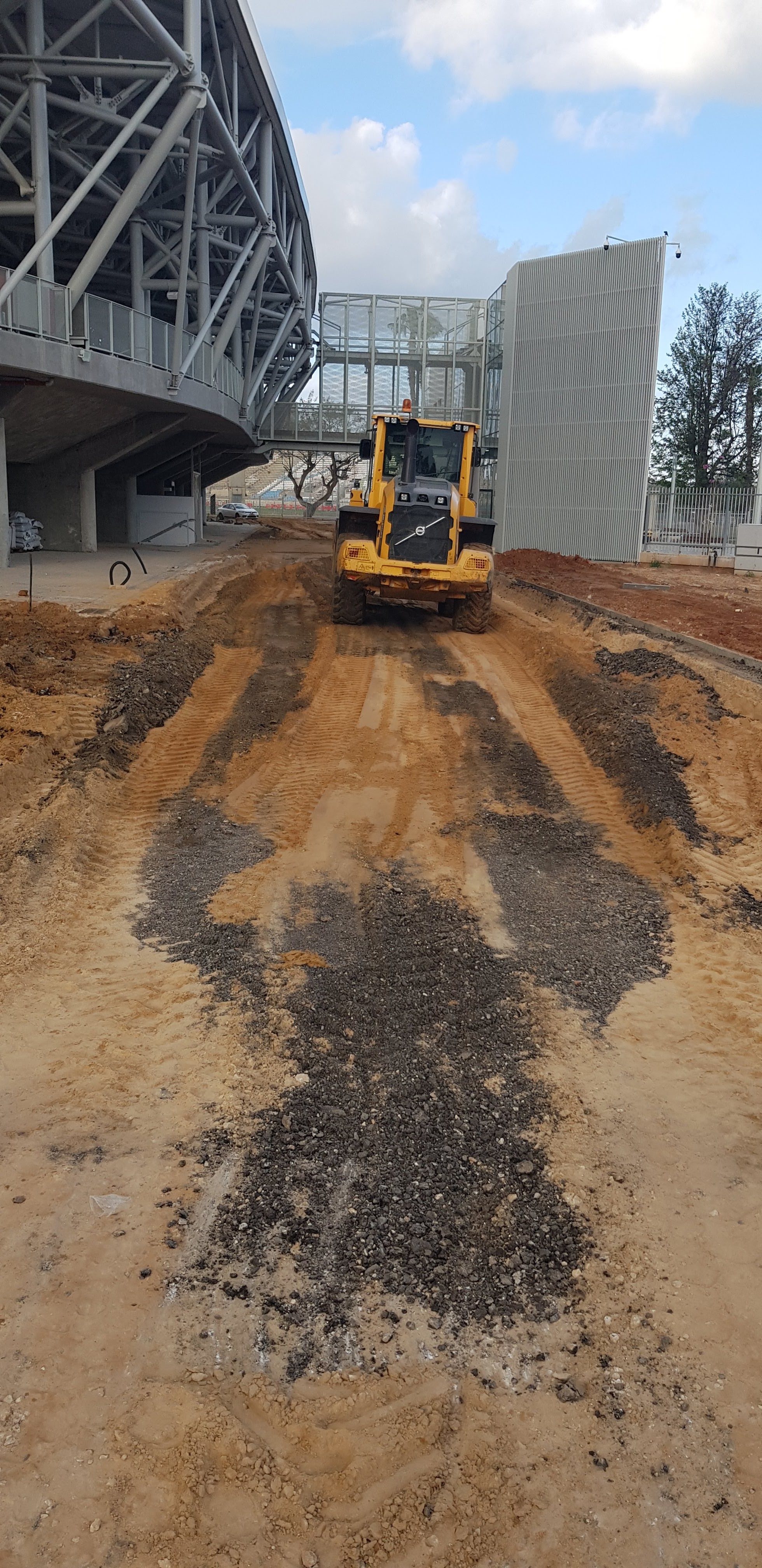 וולדרום תל אביב