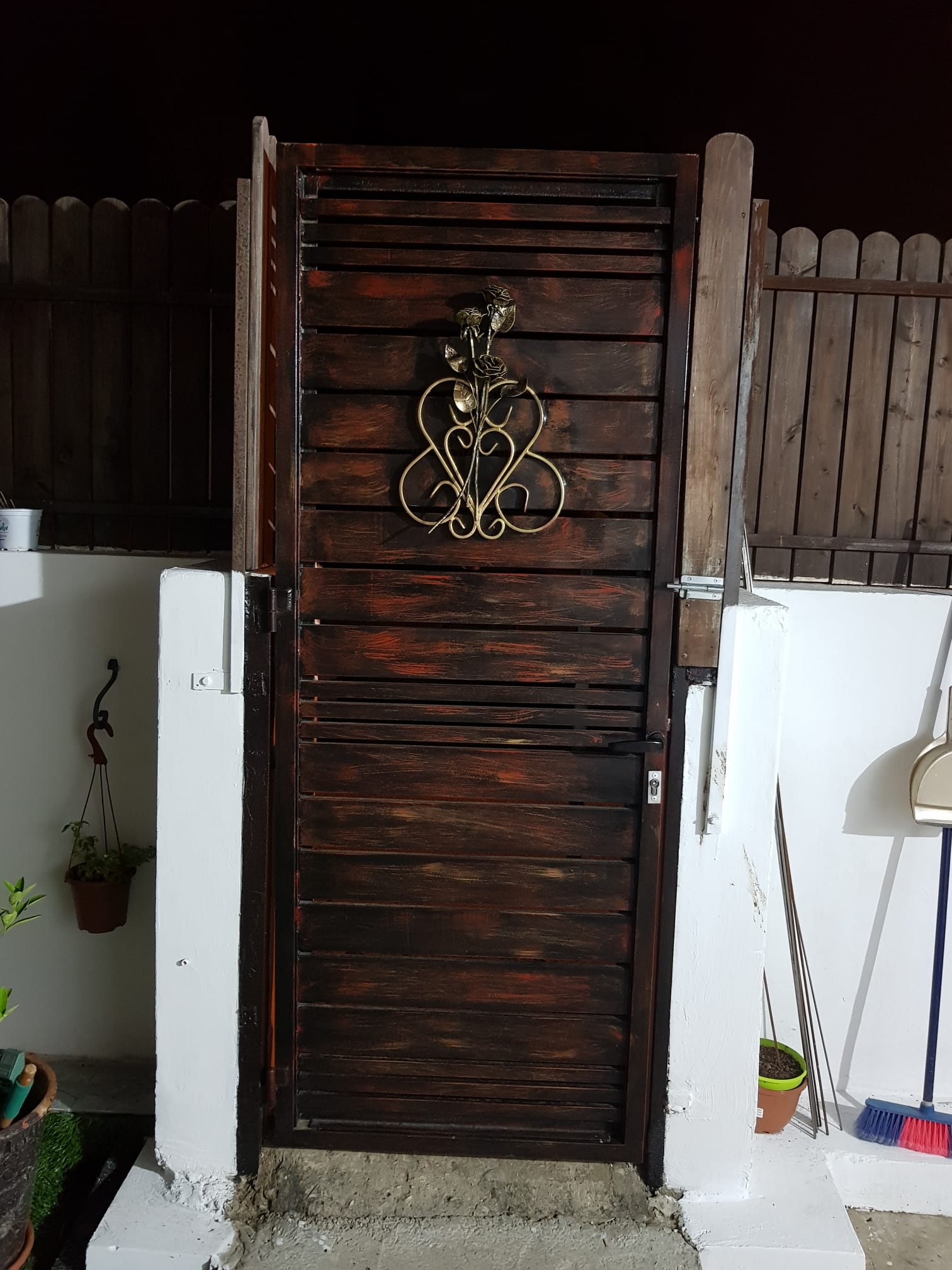 דלתות ושערים