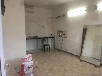 שיפוץ משרד לפני ואחרי