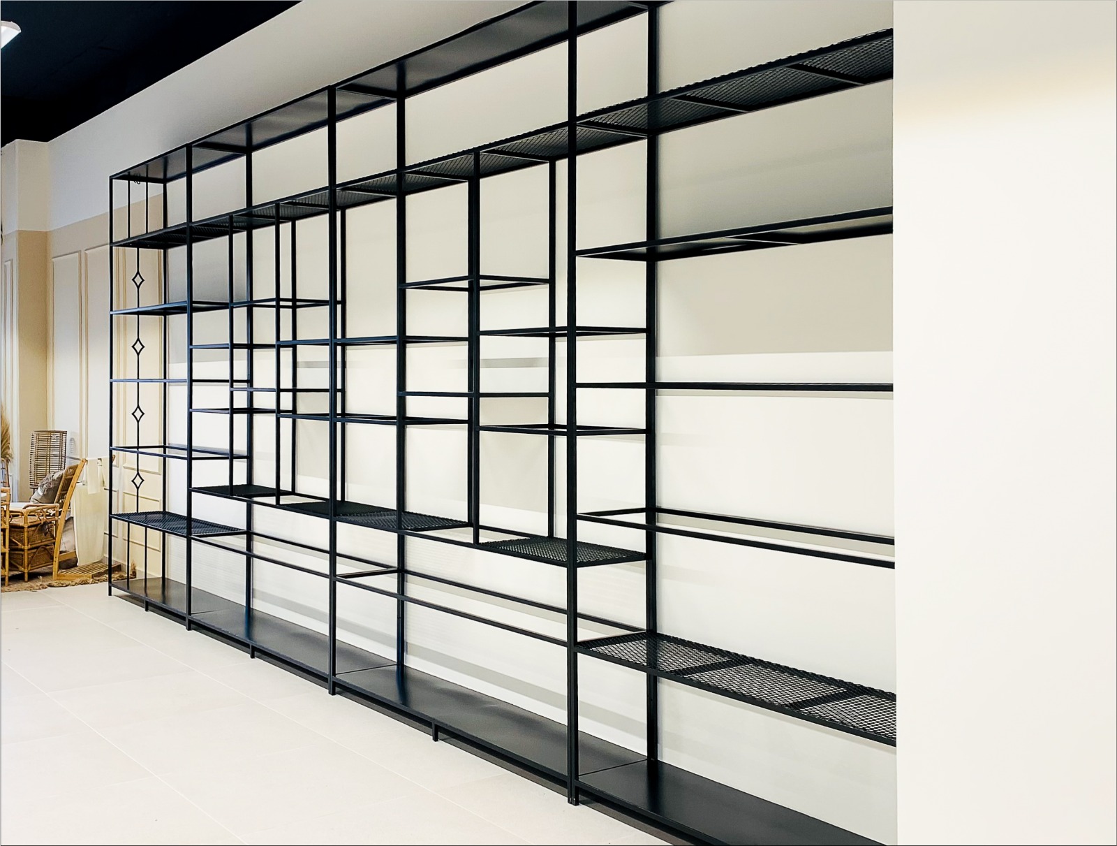 עבודות מסגרות