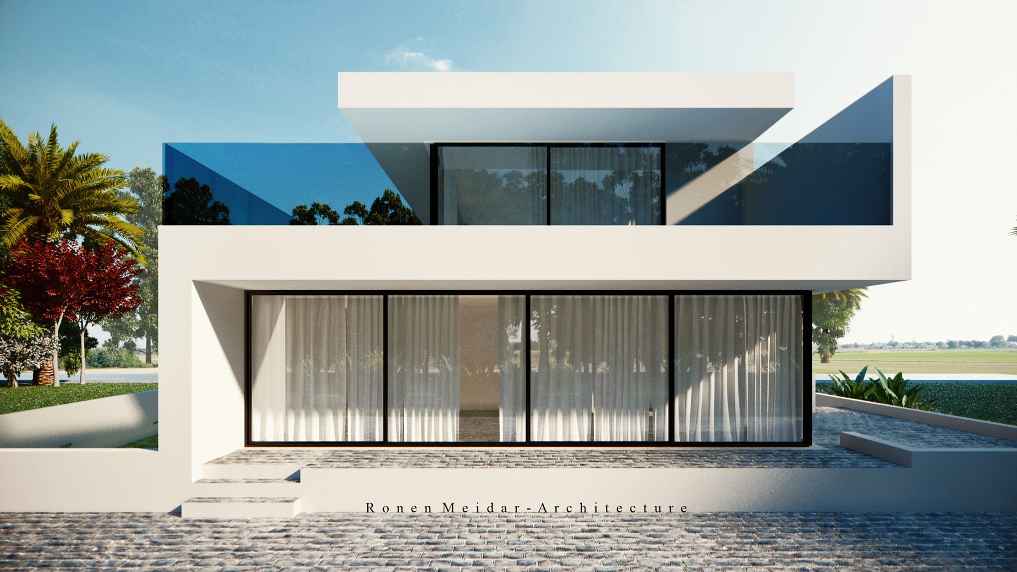 אדריכלות ועיצוב פנים