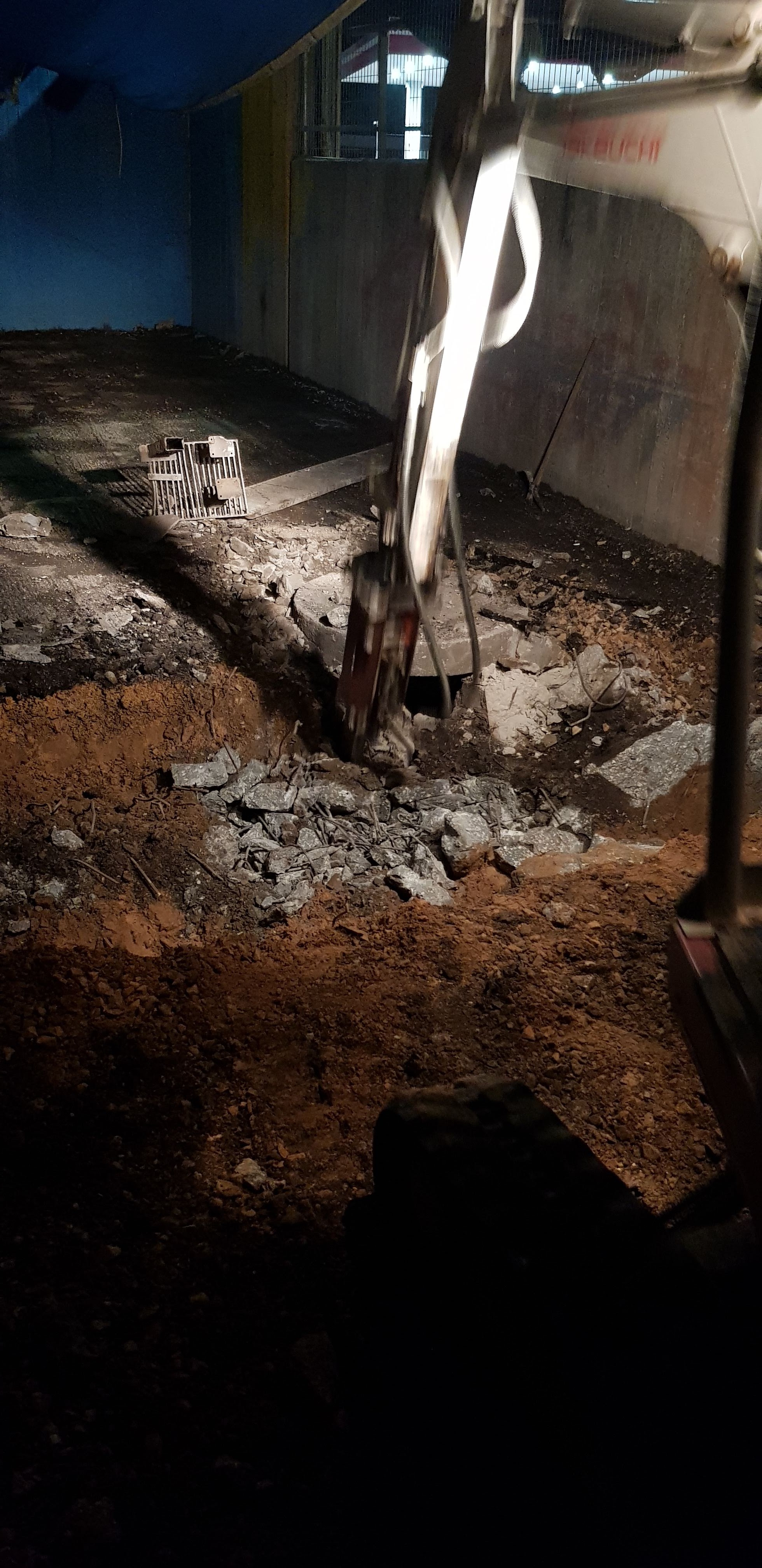 בניין משרדים בחיפה