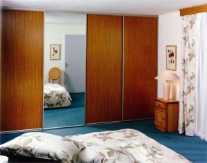 דלתות וחלונות.