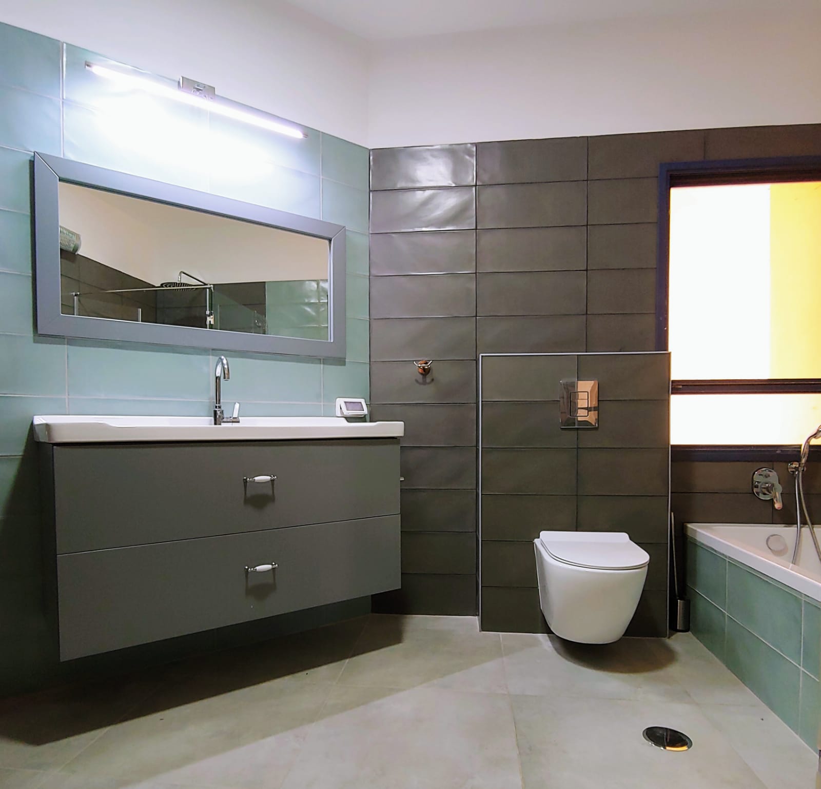 שיפוץ חדרי אמבטיה ושירותים