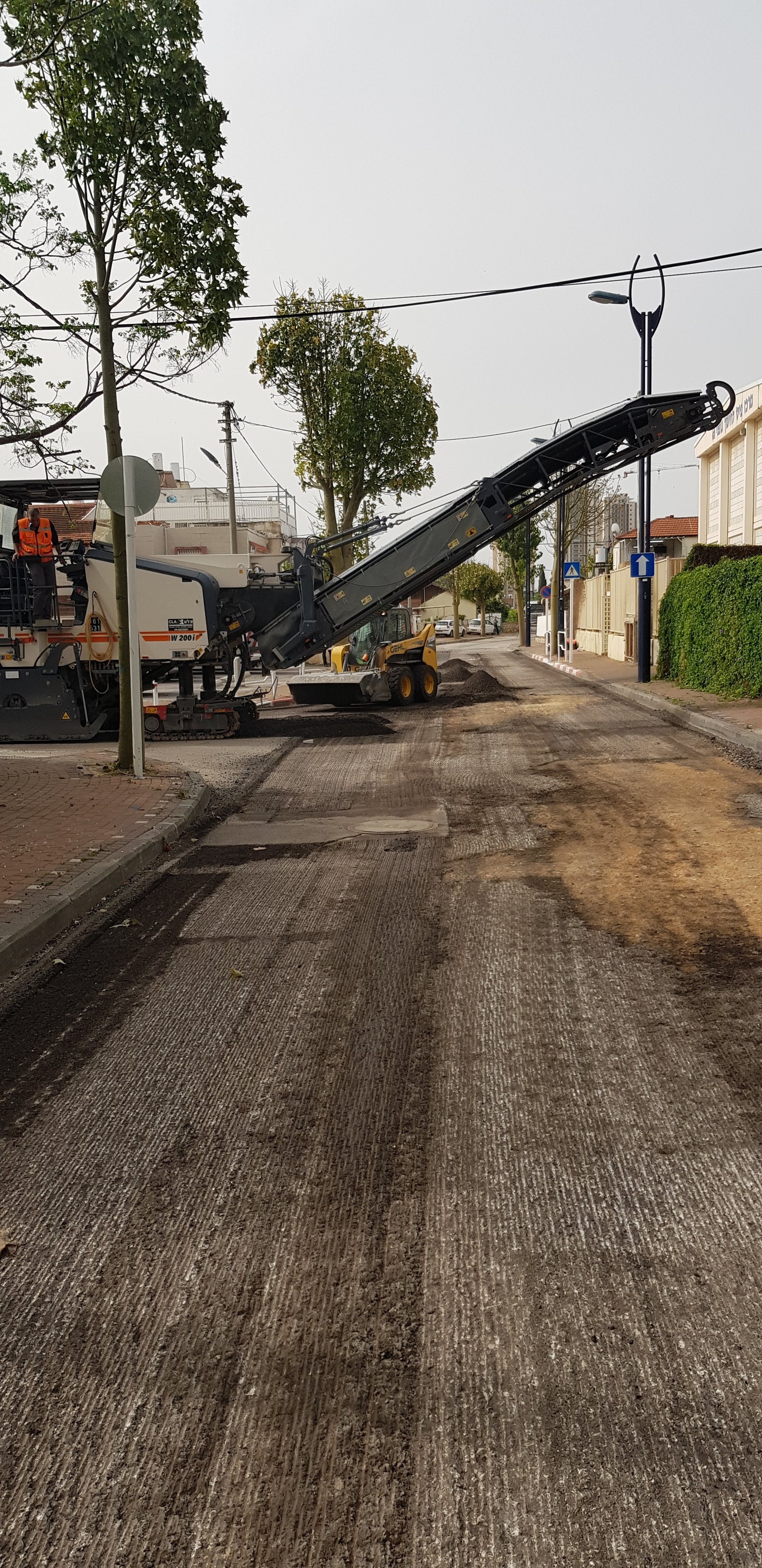 פרוייקט לעיריית עכו