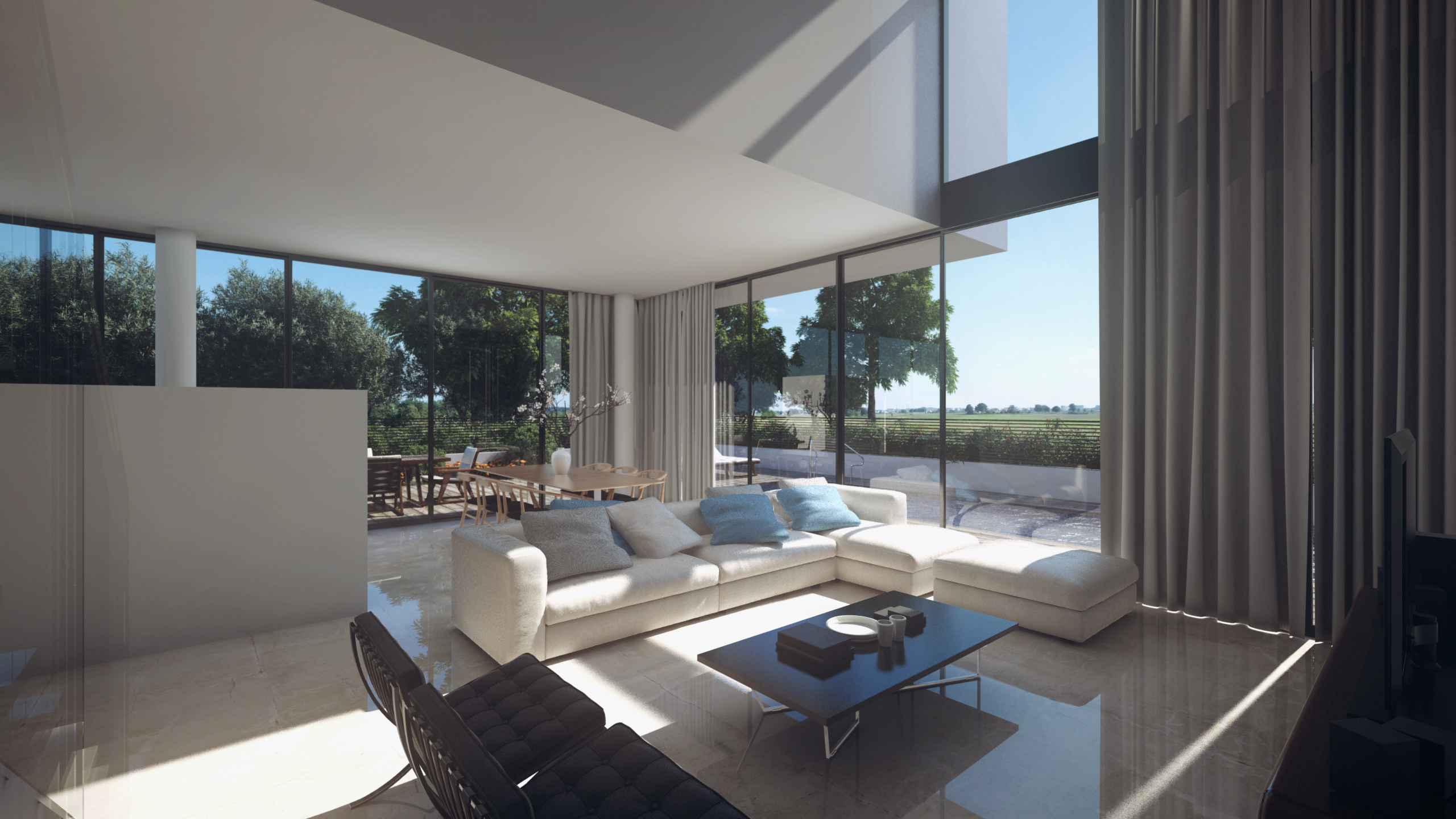 אדריכלות ועיצוב פנים