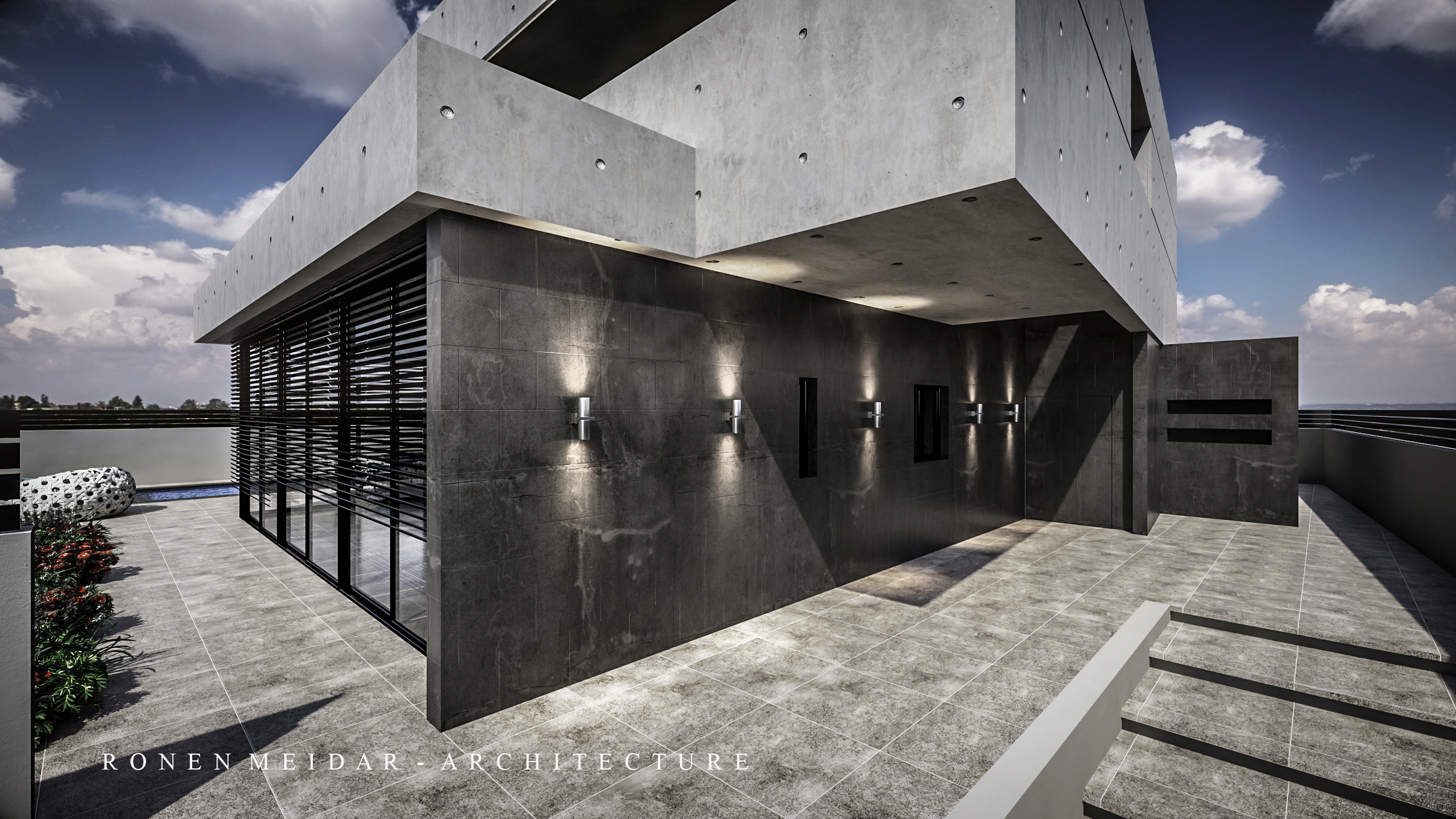 אדריכלות ועיצוב פנים