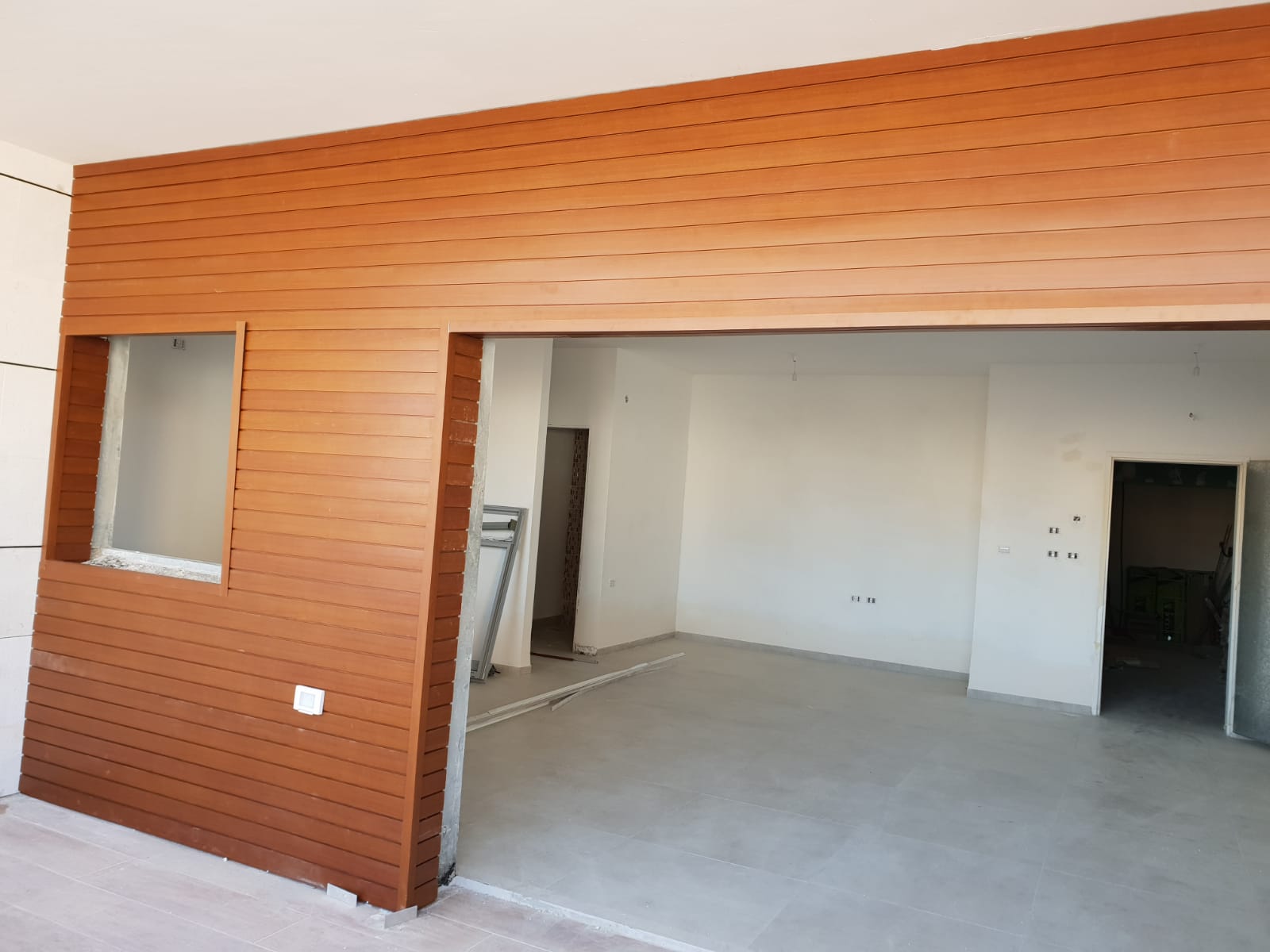 עבודות אלומיניום מיוחדות