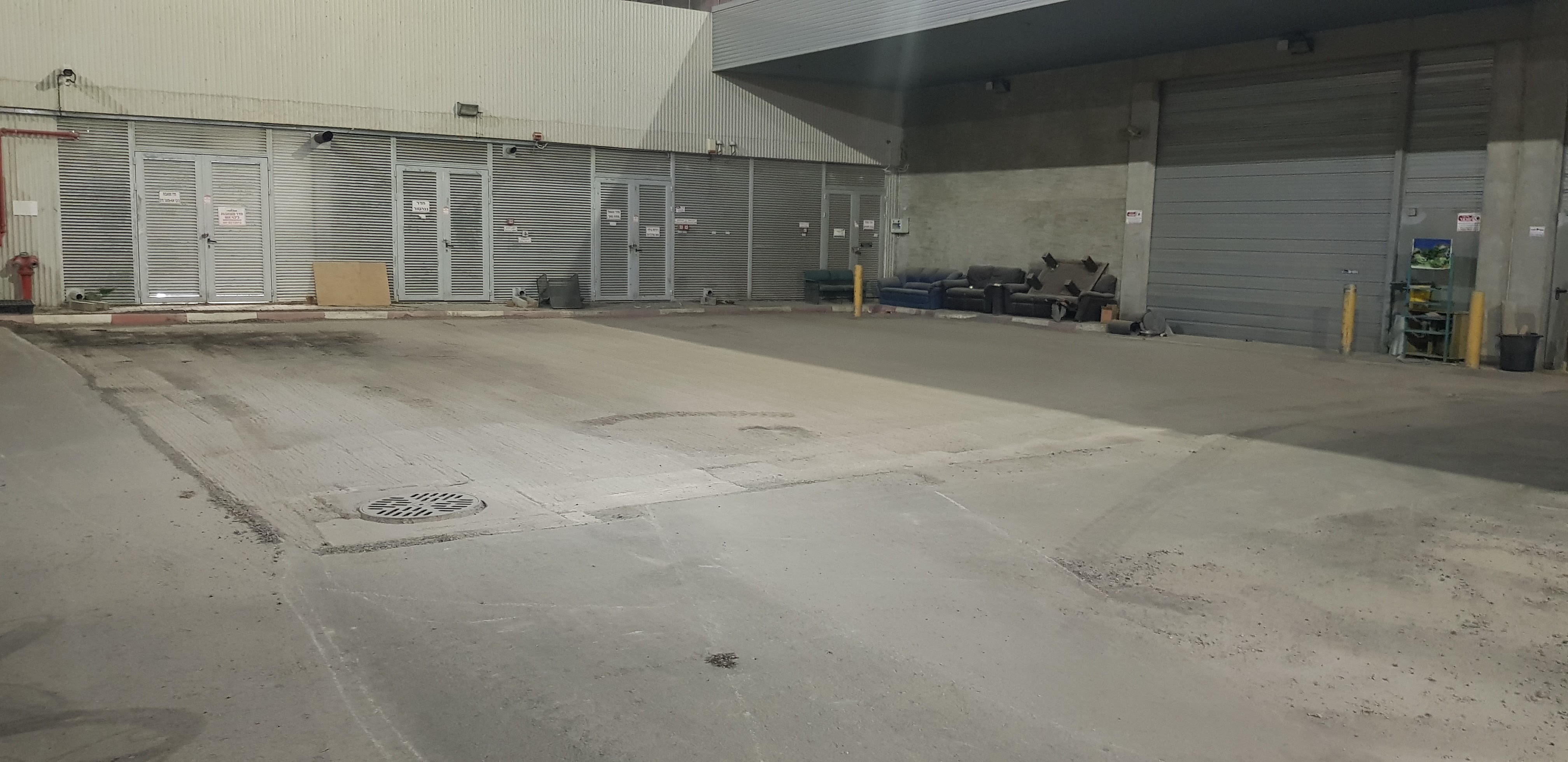 תיקוני אספלט ומשתלבות