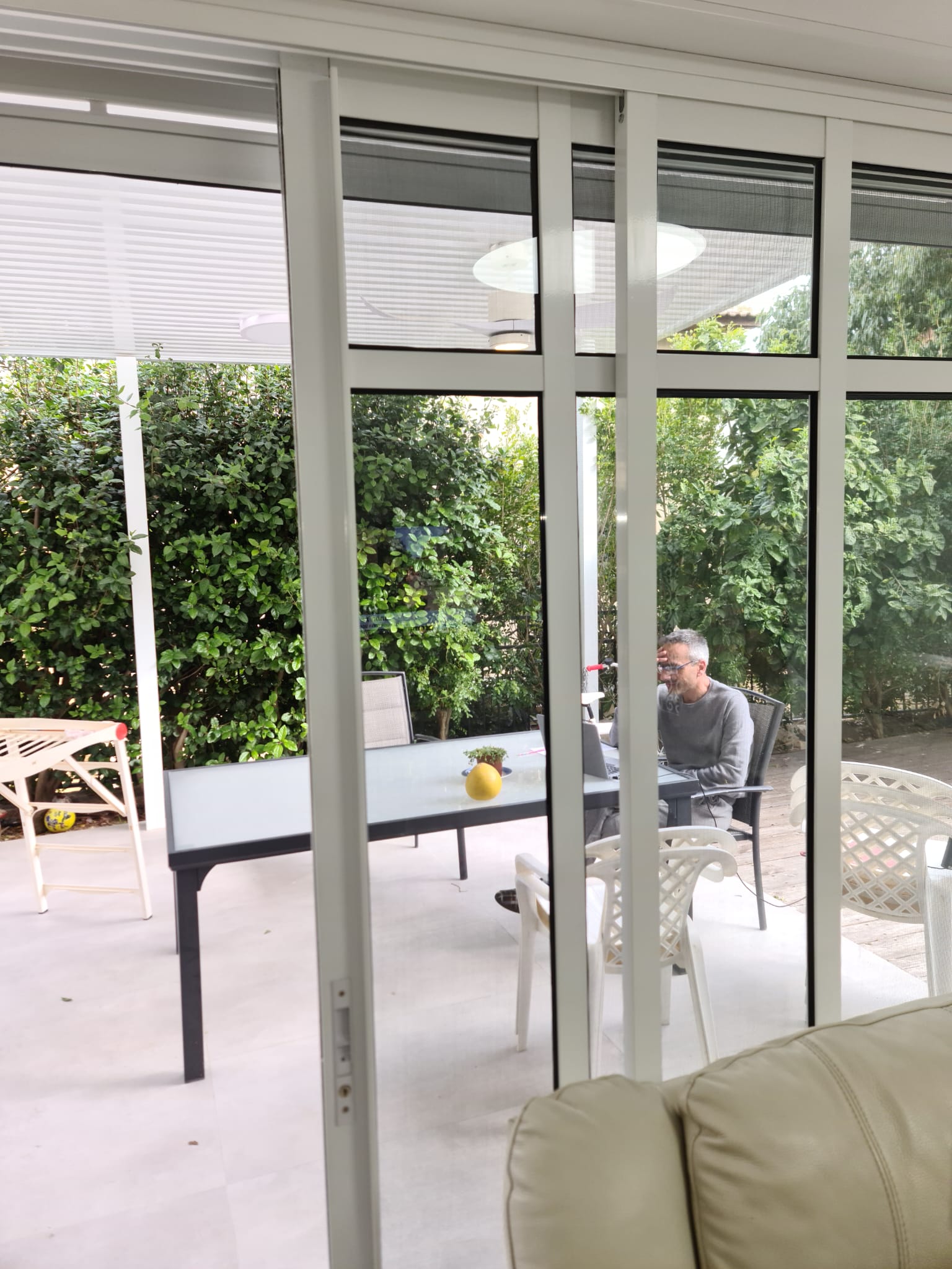 עבודות אלומיניום