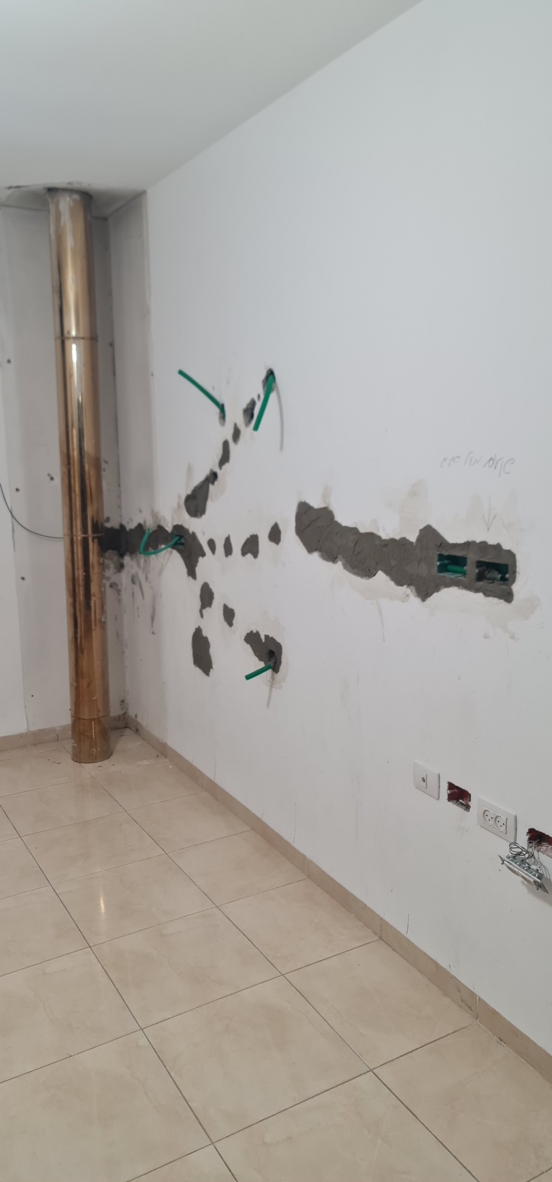 שיפוץ קטן שבסופו יצא הדבר היפה הזה