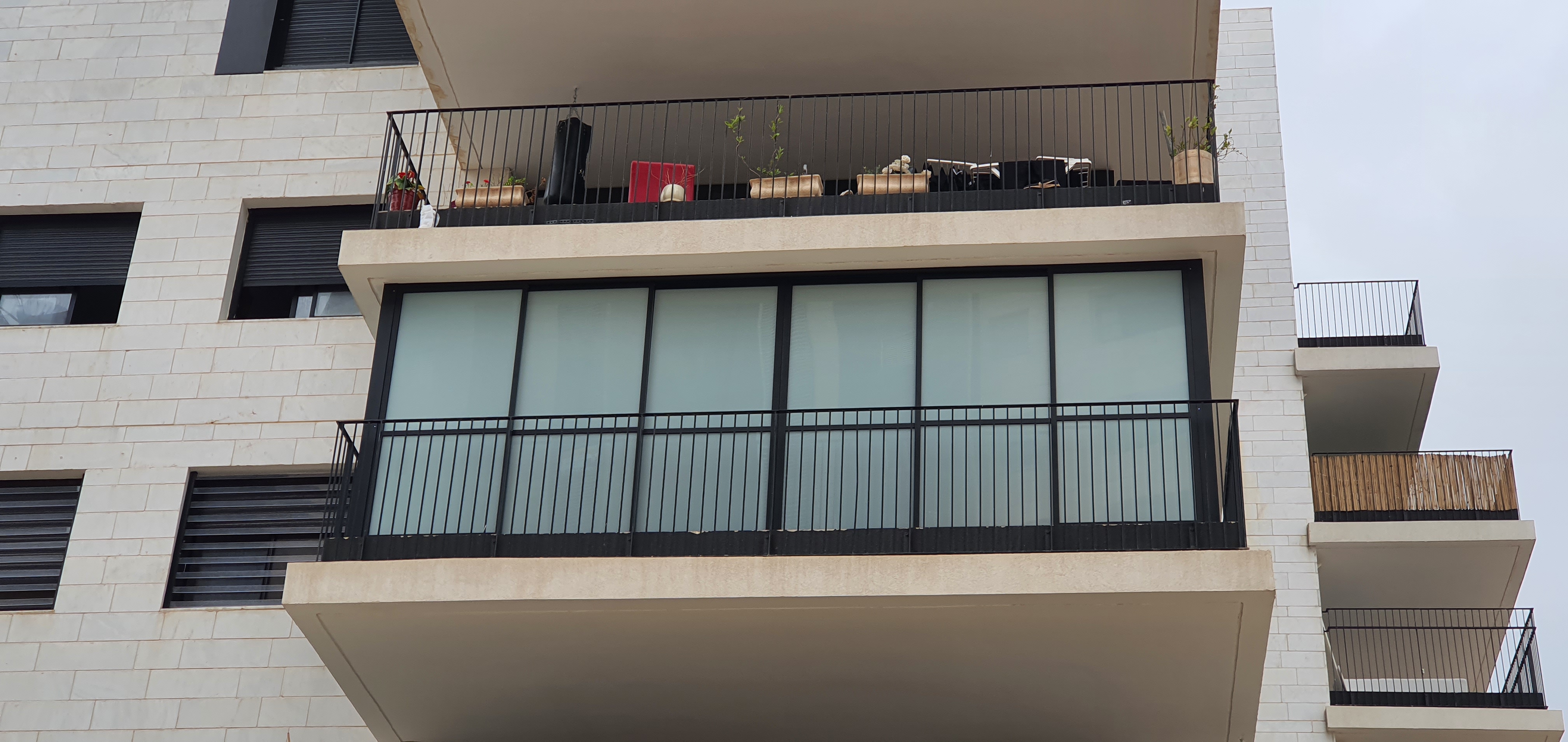 עבודות אלומיניום מיוחדות