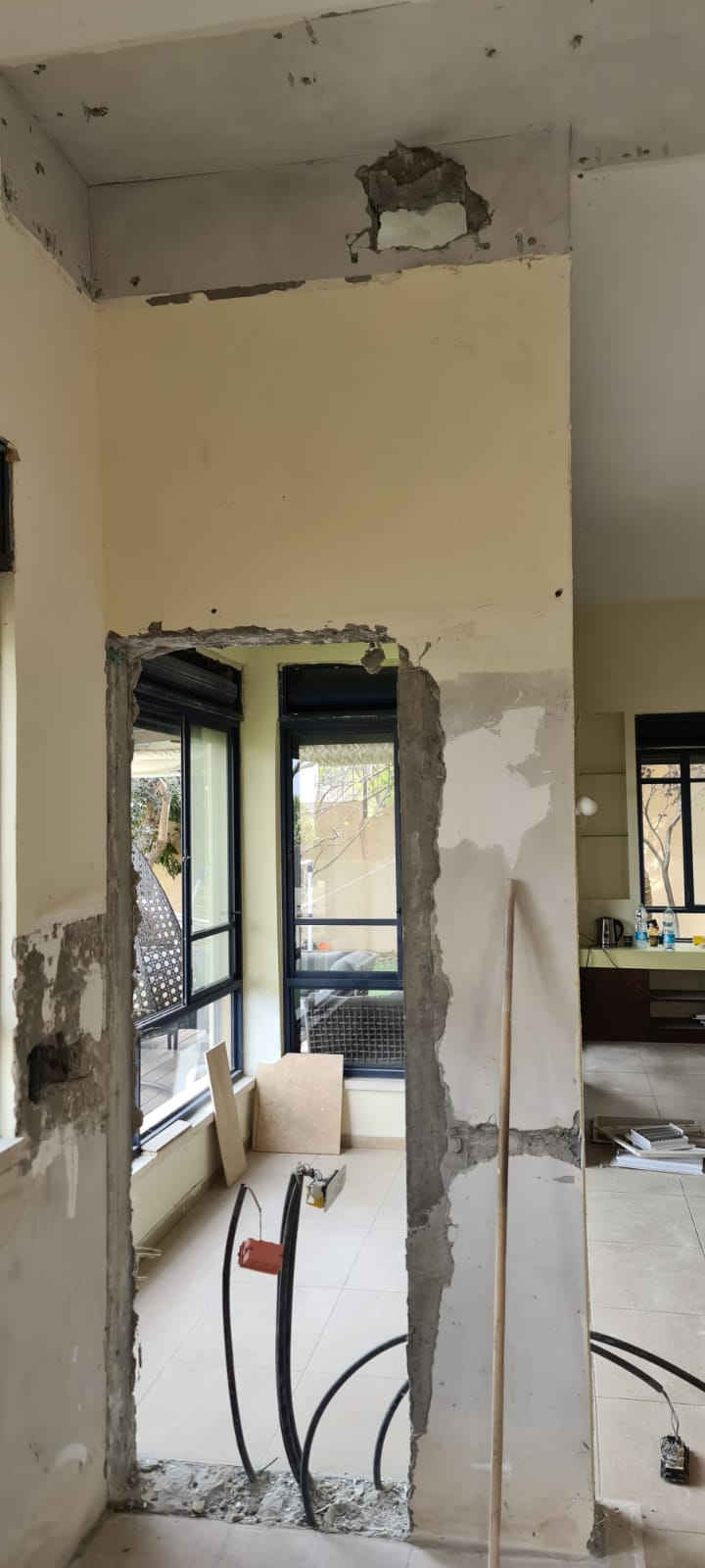 עבודות אלומיניום