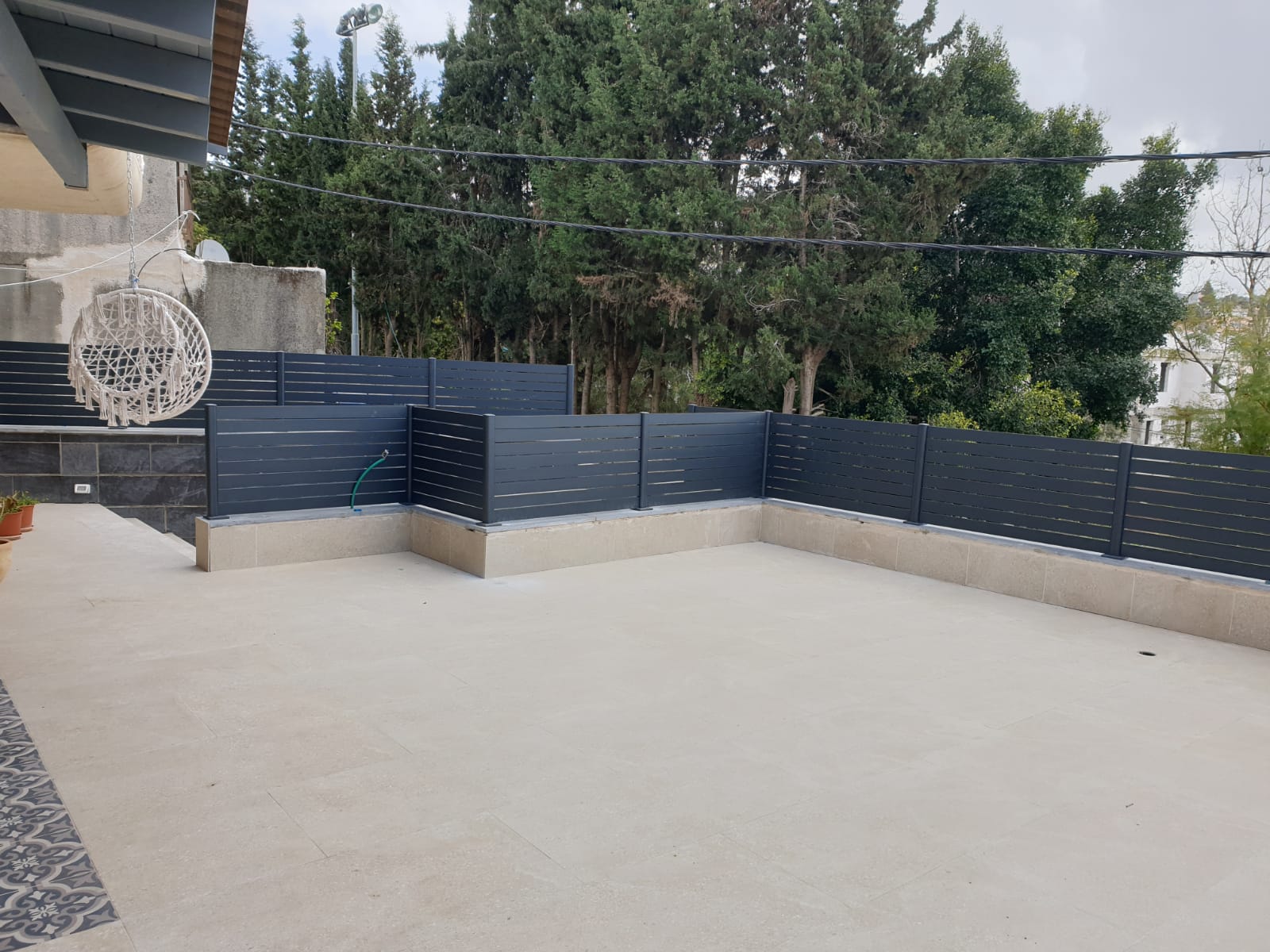 עבודות אלומיניום מיוחדות