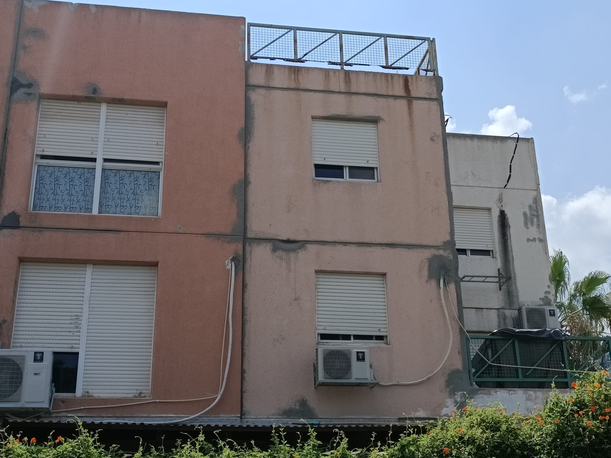 שיקום מבנים