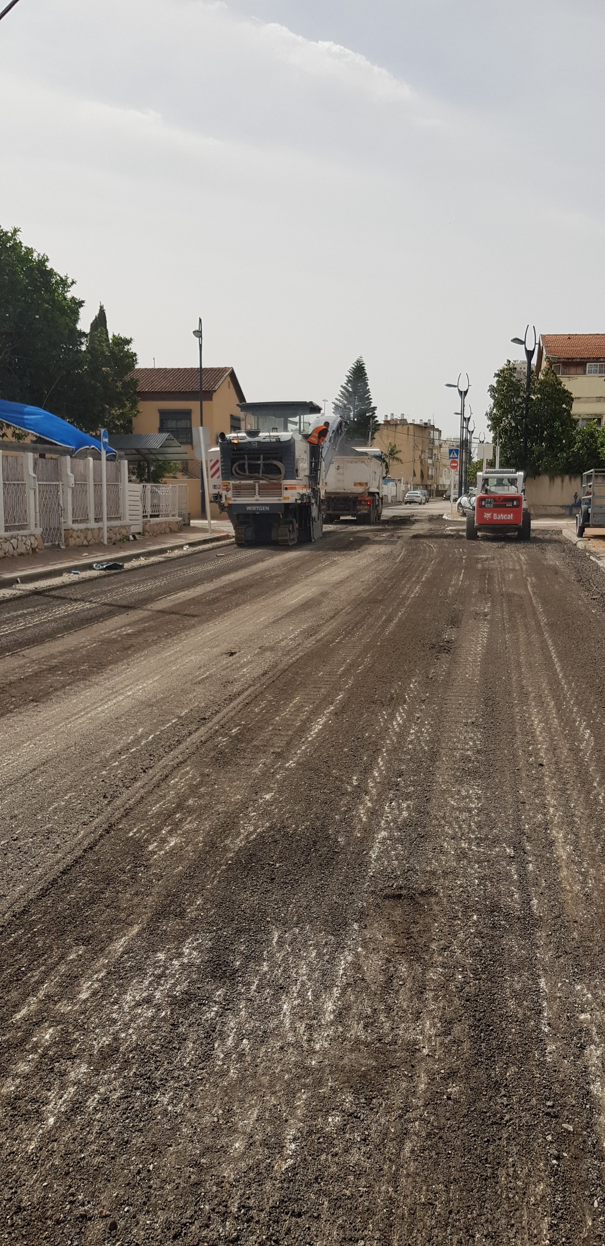 פרוייקט לעיריית עכו