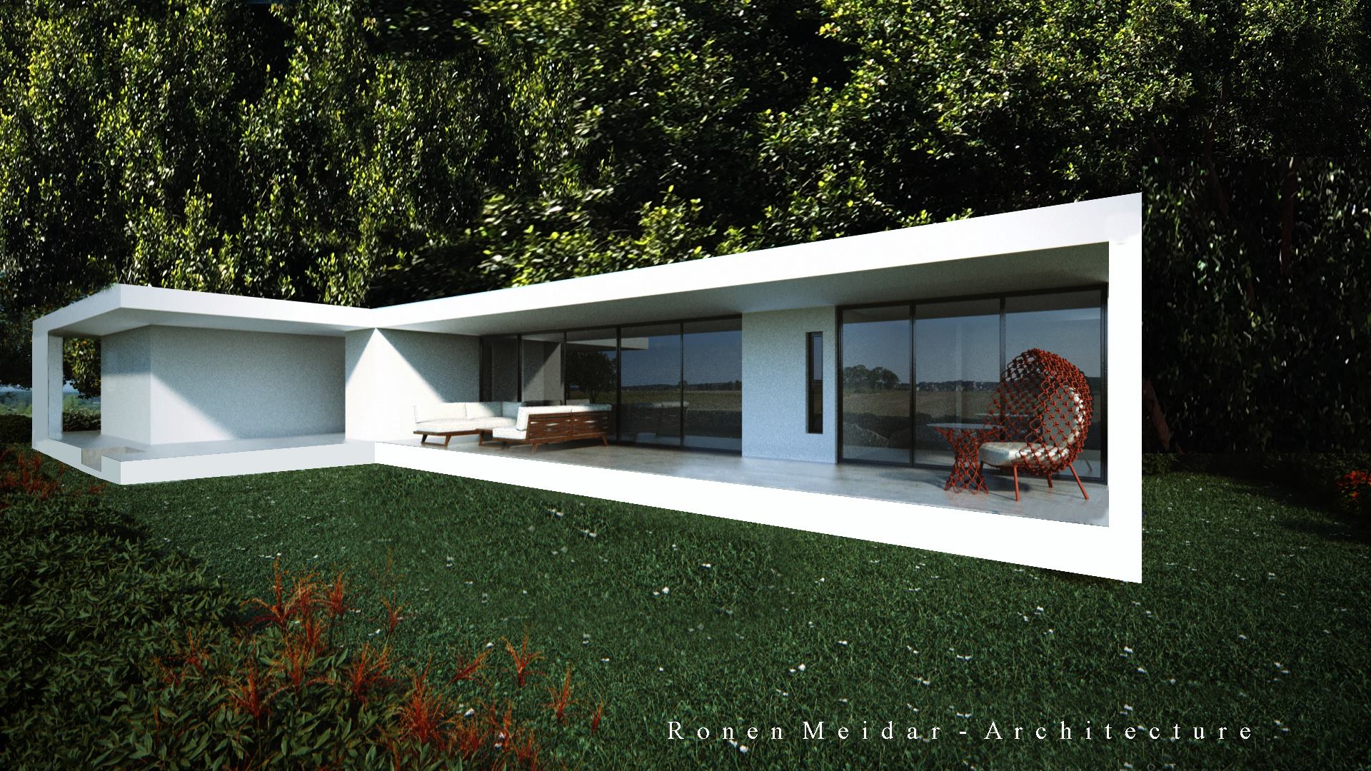 אדריכלות ועיצוב פנים