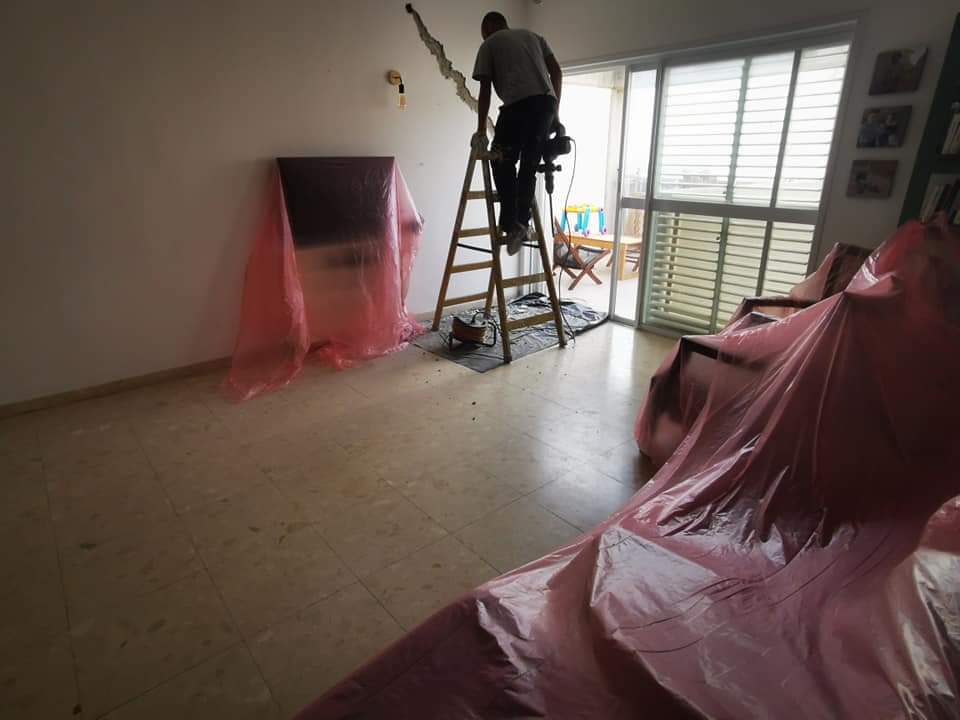 טיפול בעובש