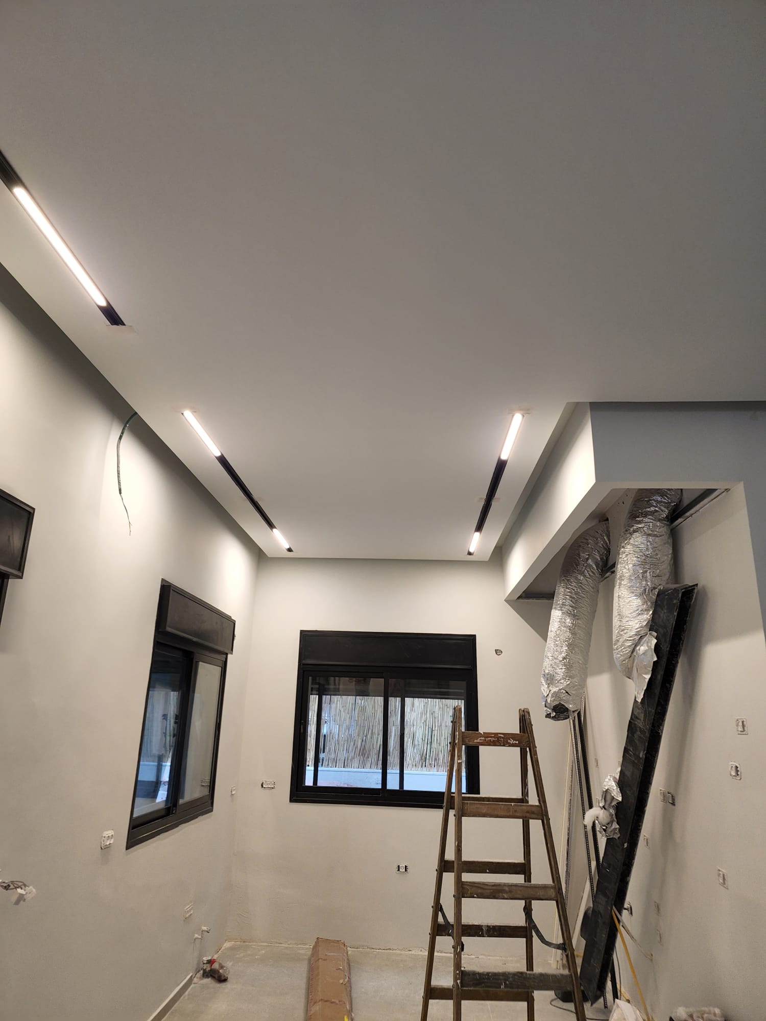 עבודות אלומיניום