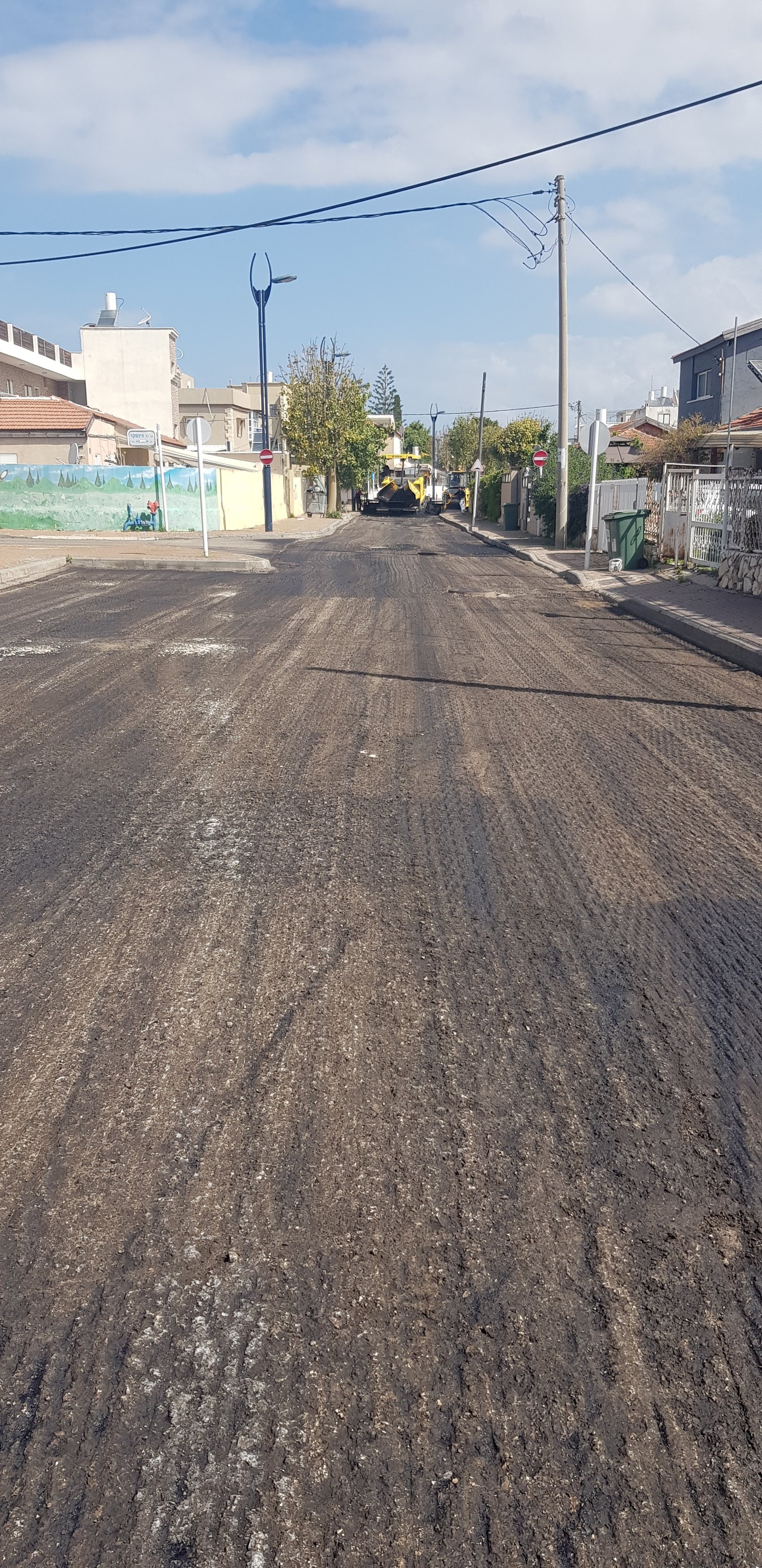 פרוייקט לעיריית עכו