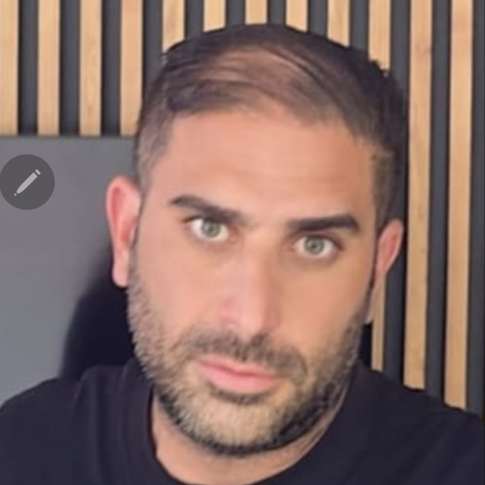 אוראל כהן - קבלן שיפוצים , תמונת פנים