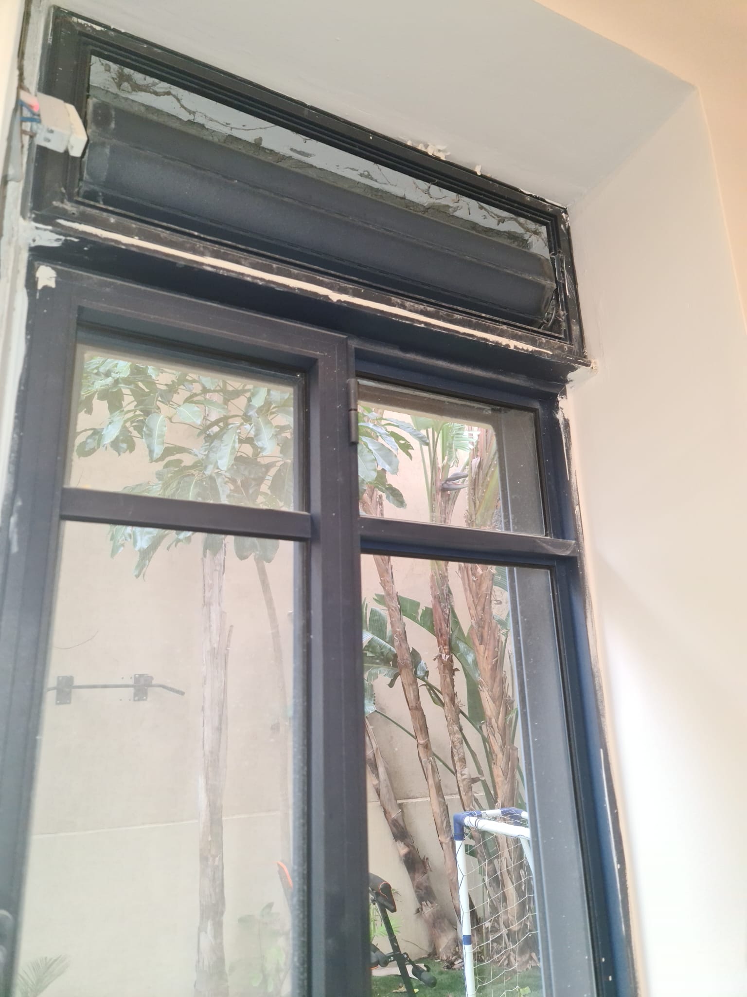 עבודות אלומיניום