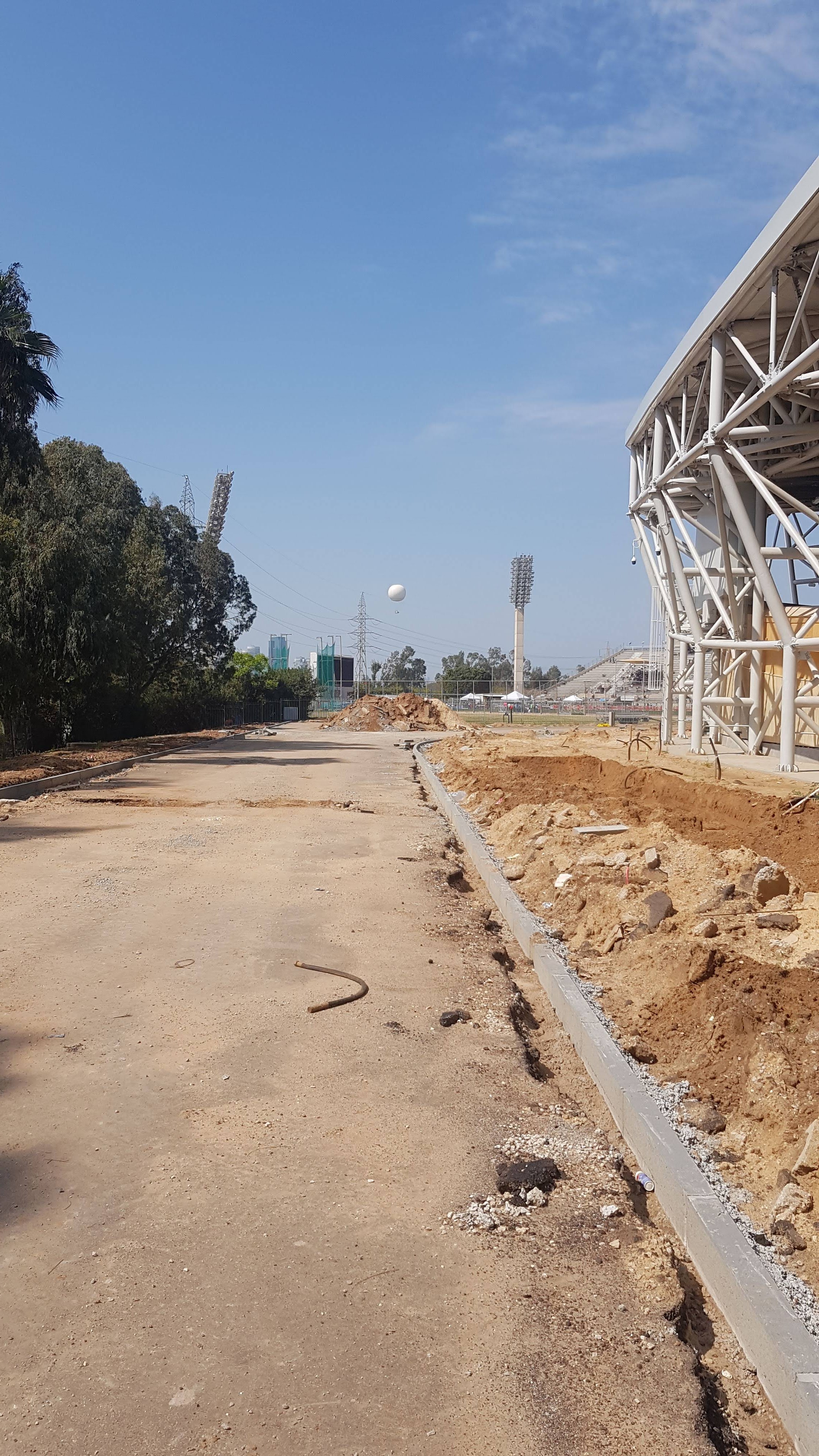 וולדרום תל אביב