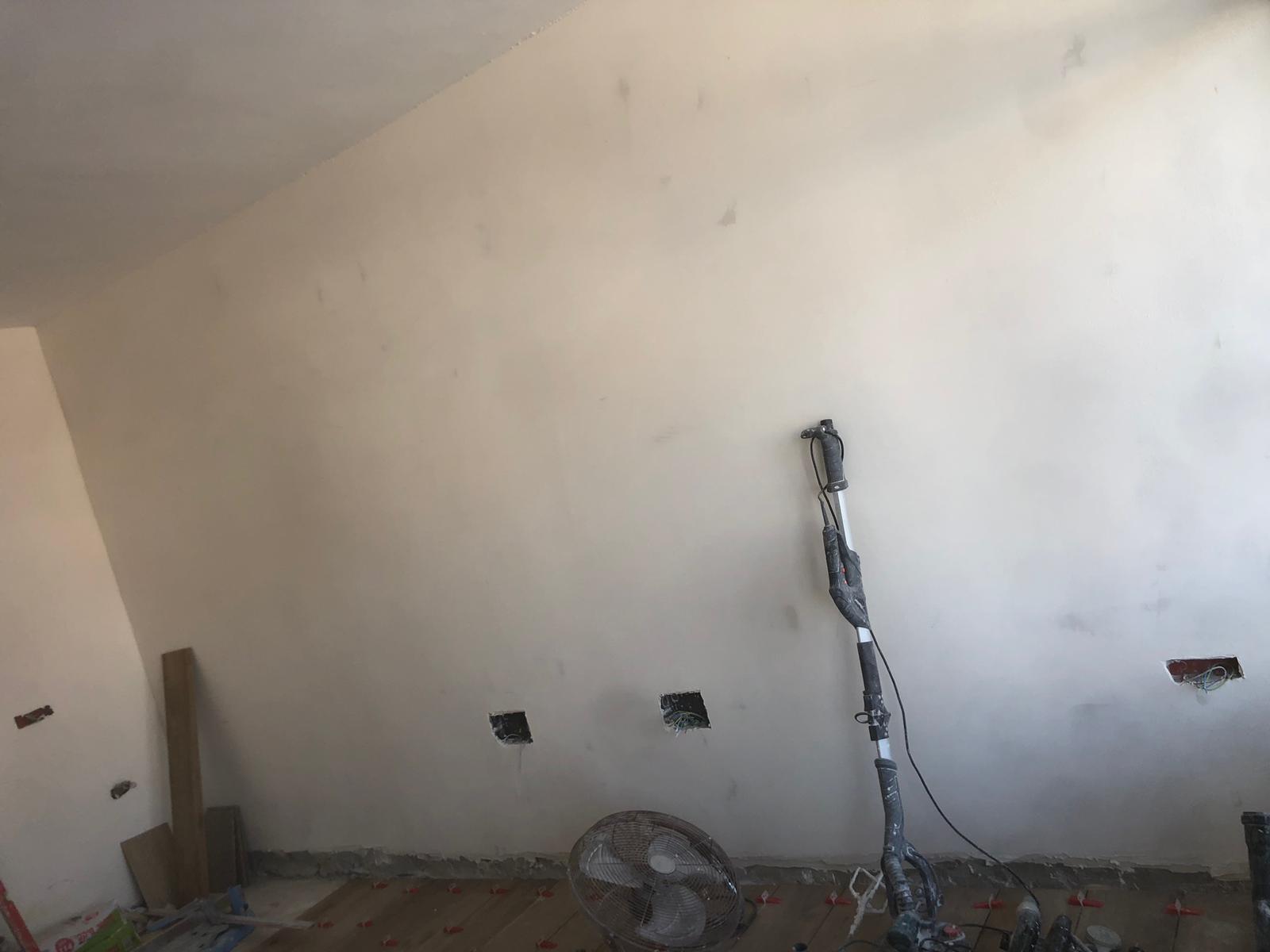 שיפוץ משרד לפני ואחרי