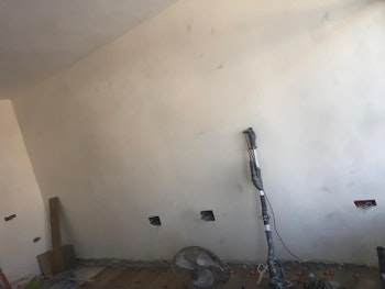 שיפוץ משרד לפני ואחרי