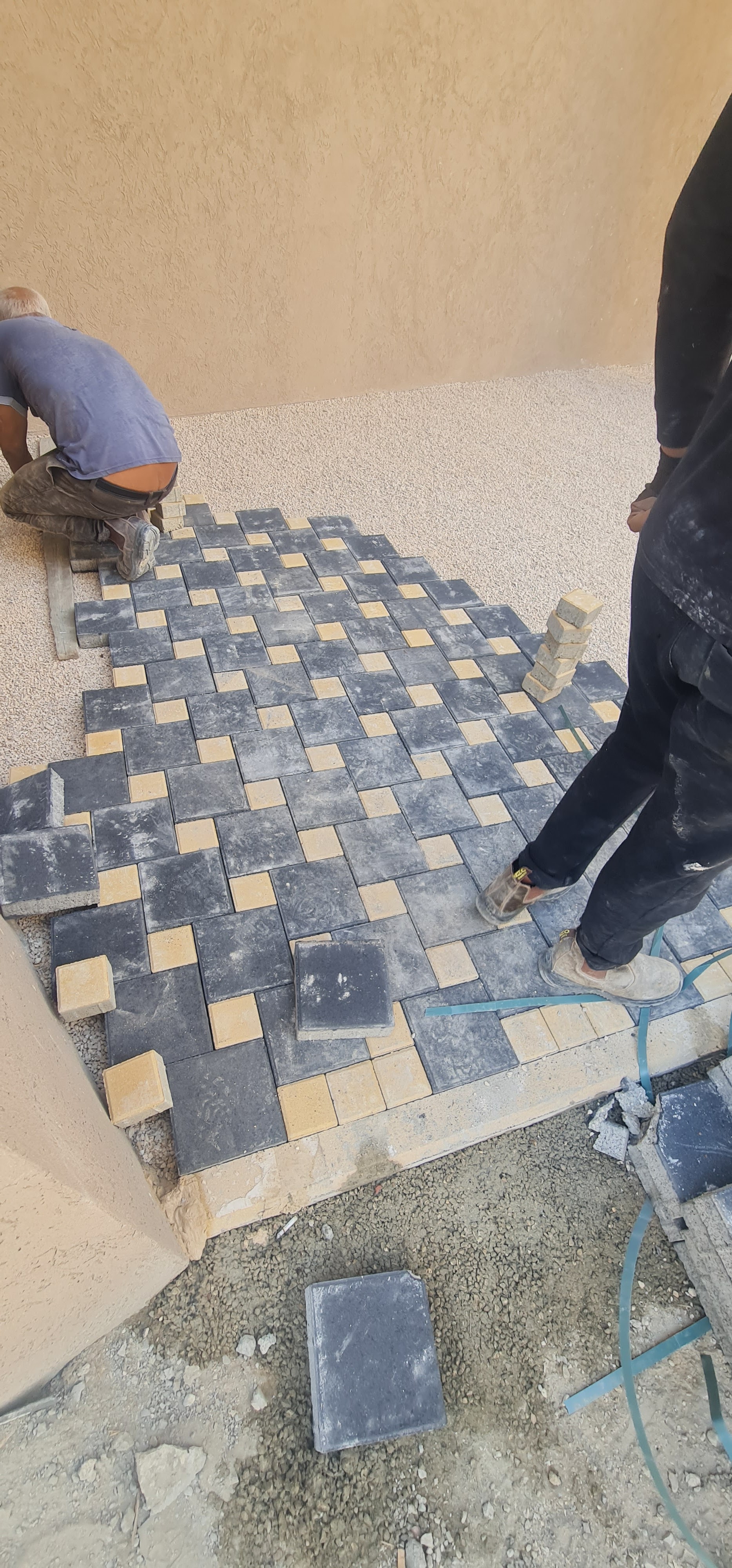 חניון משתלבת