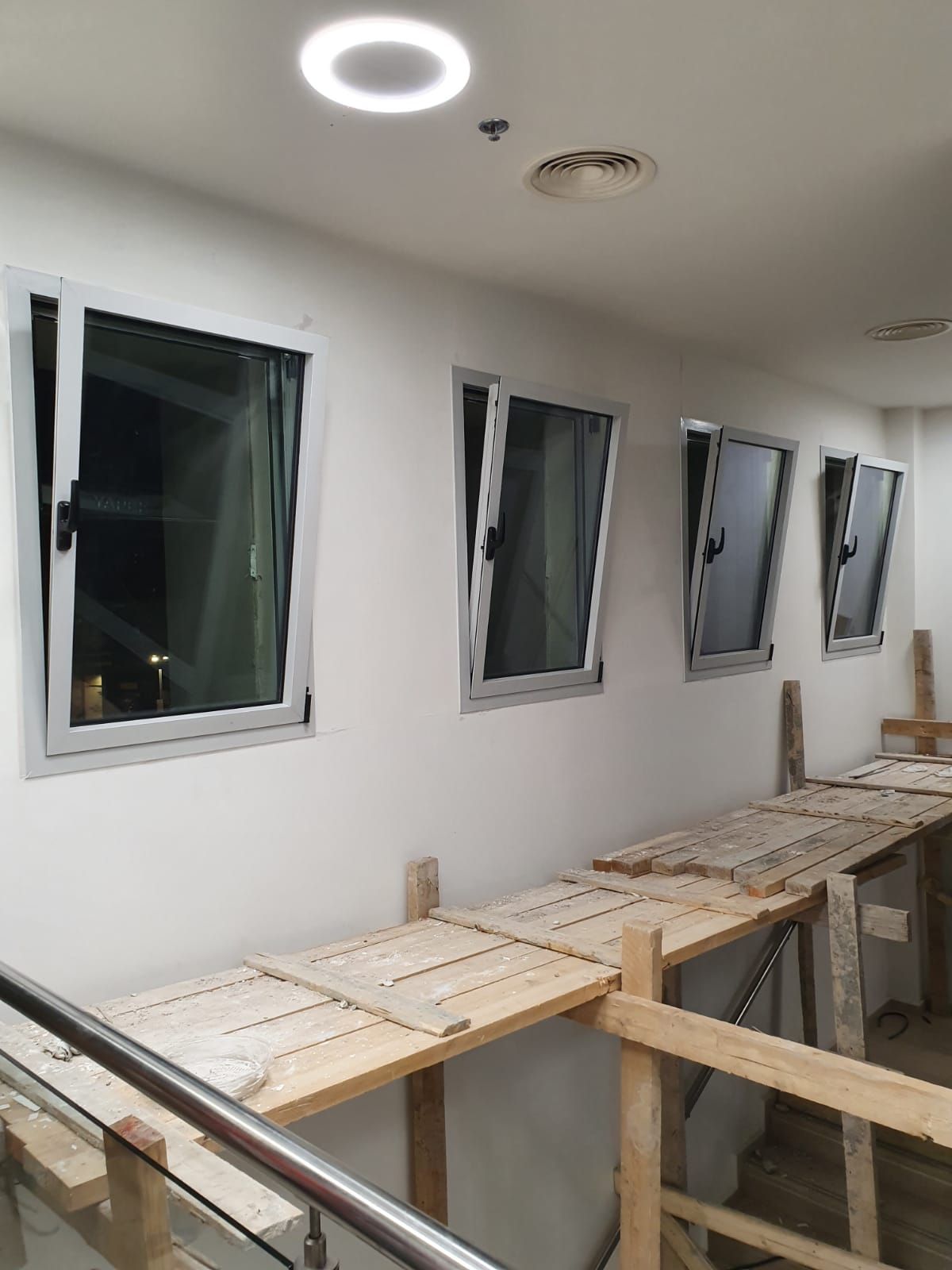 כל עבודות האלומיניום