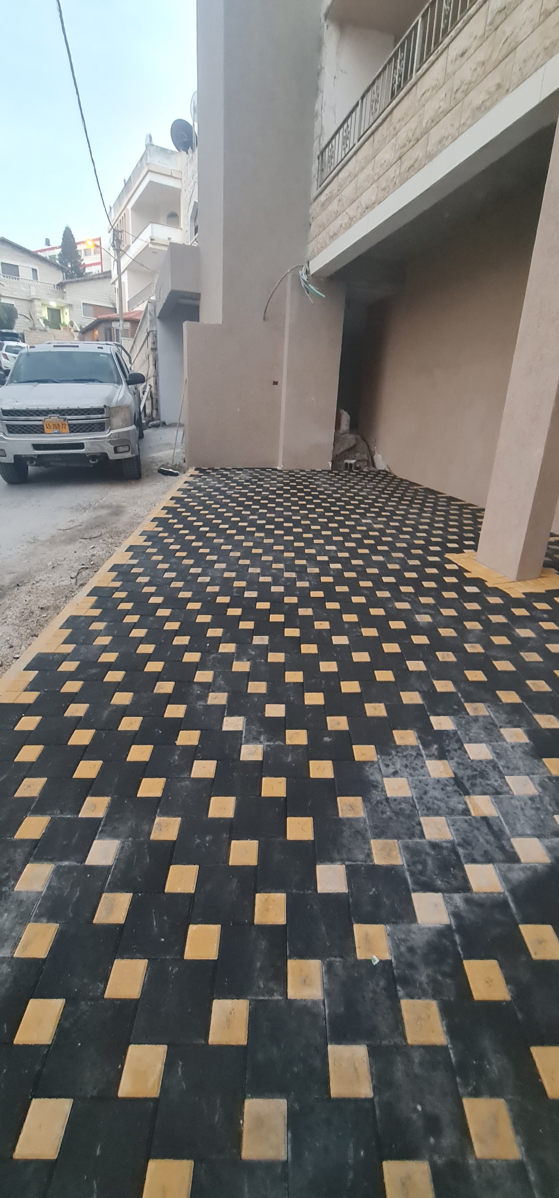 חניון משתלבת