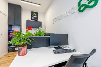 שיפוץ משרד לפני ואחרי