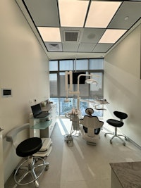 עיצוב ותכנון מרפאת שיניים בחולון