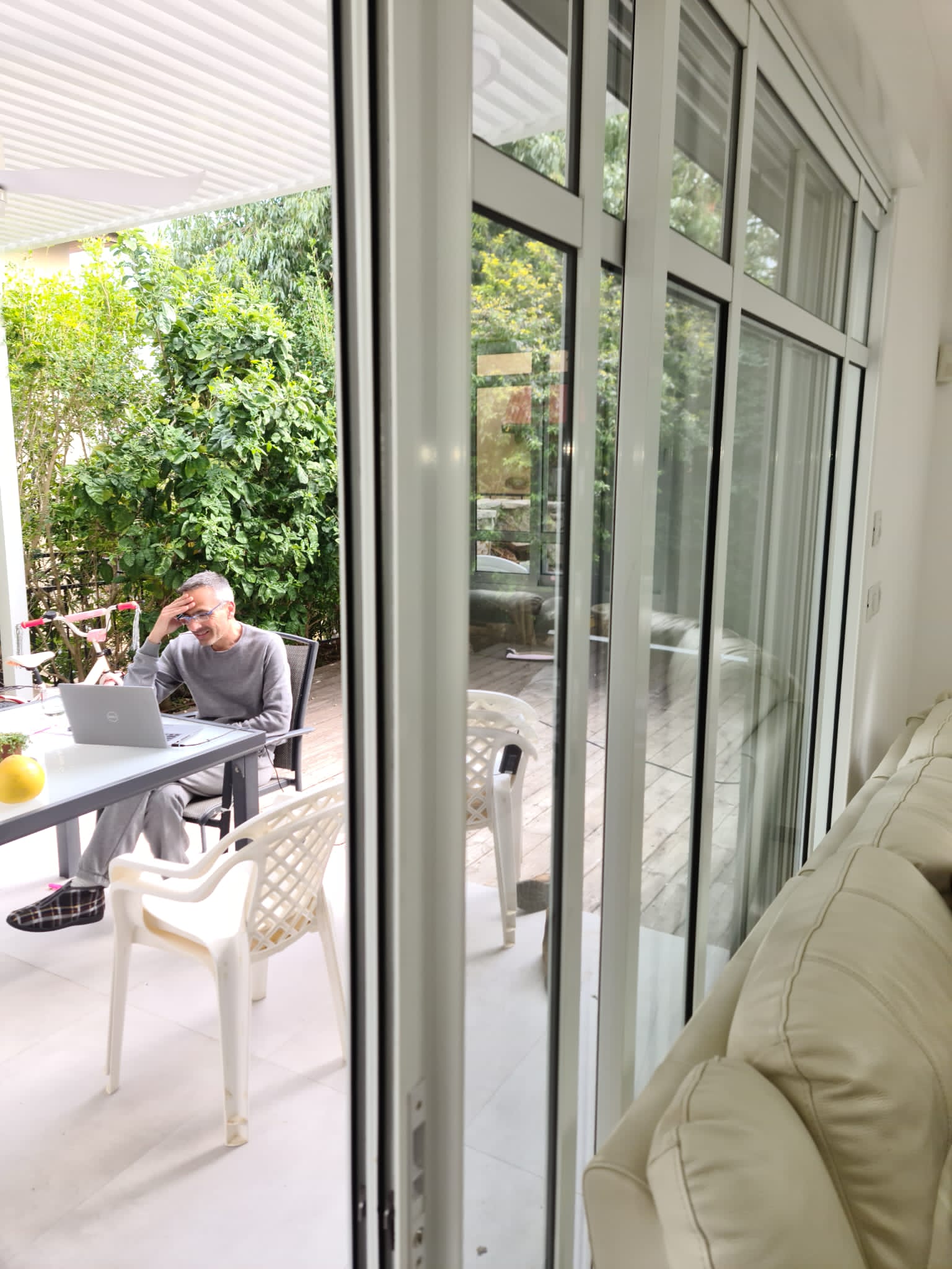 עבודות אלומיניום