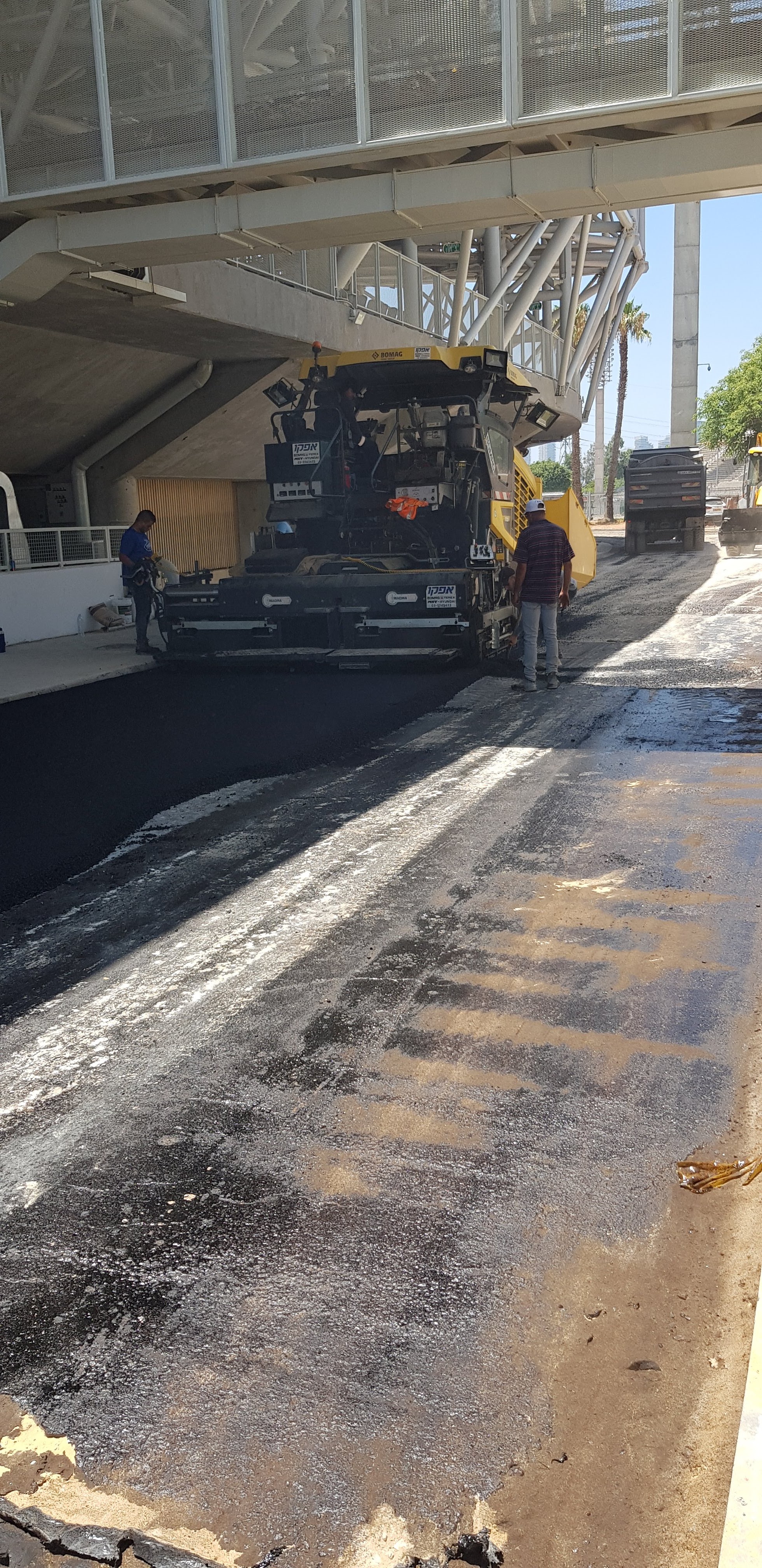 וולדרום תל אביב