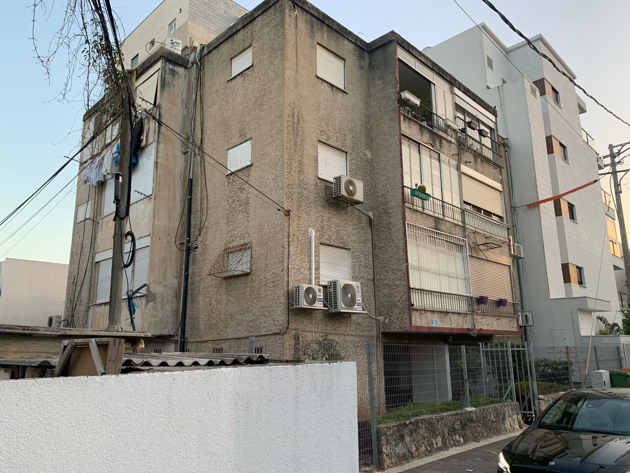 שיפוצי בניין ועבודות בגובה