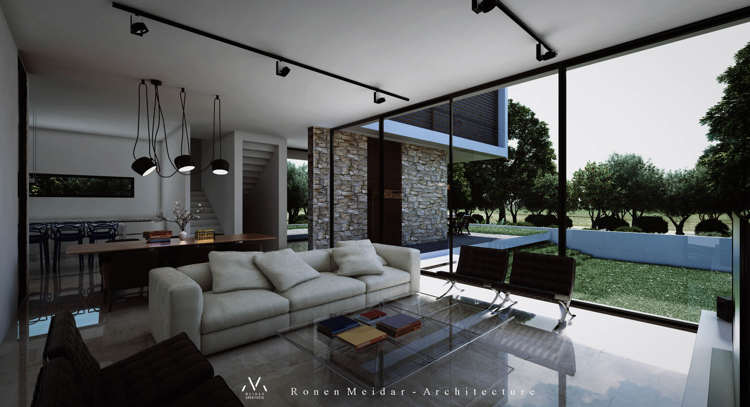 אדריכלות ועיצוב פנים