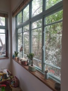 תיקון ושחזור חלונות עץ ישנים